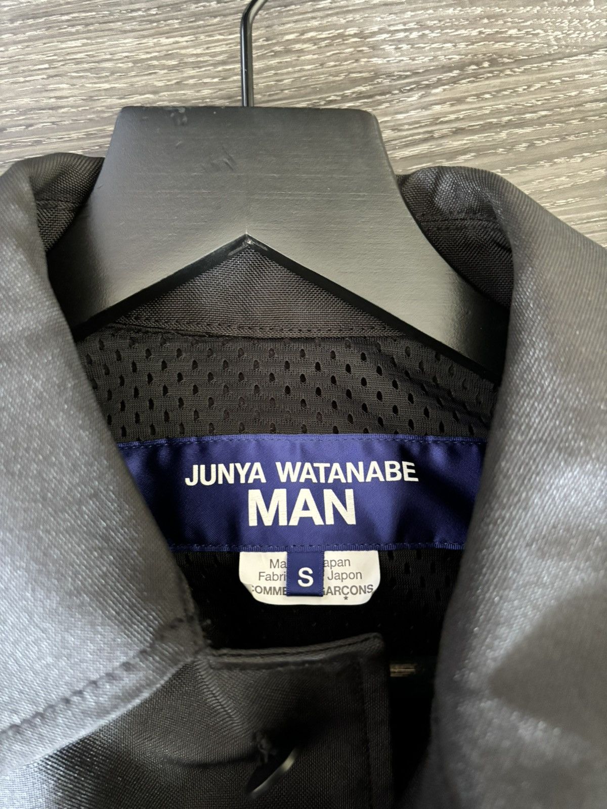 Junya Watanabe SS24 Fishing Layered Cargo Coat Size US S / EU 44-46 / 1 - 13 Thumbnail