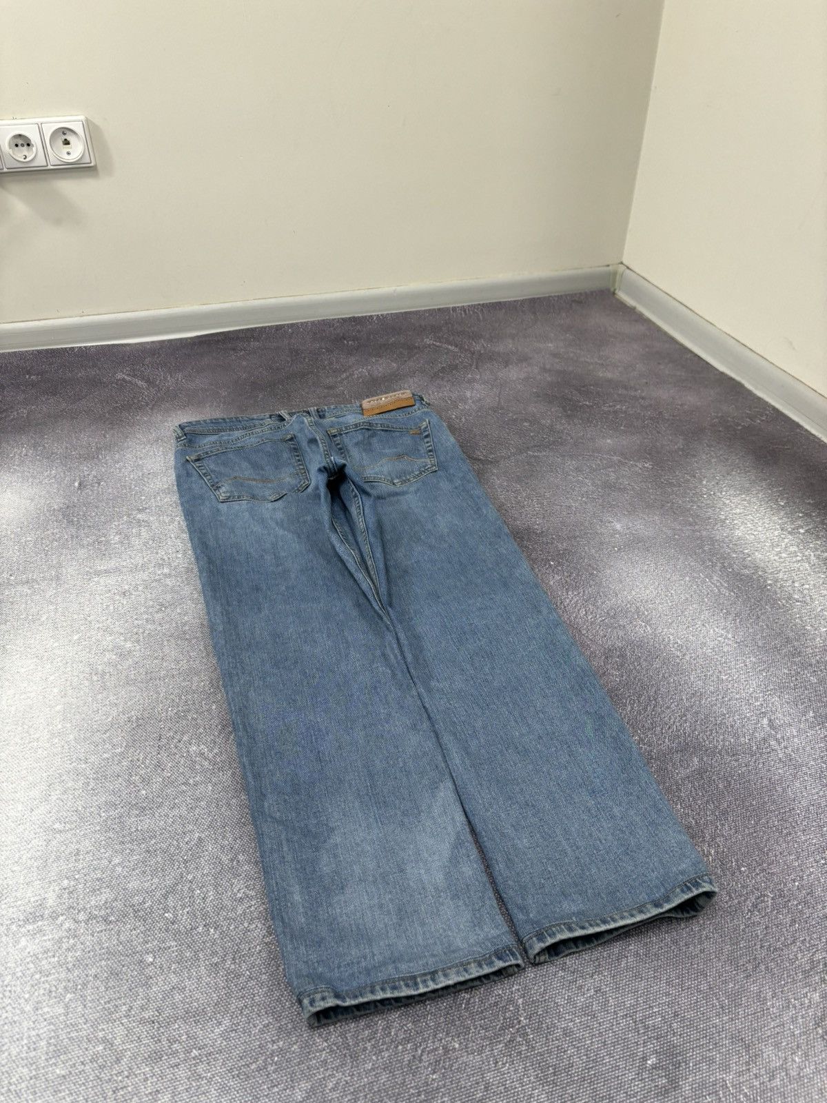 Jacob Cohen Jacob Cohen Limited Edition Men’s Italian Blue Denim Jeans Size US 32 / EU 48 - 3 Thumbnail