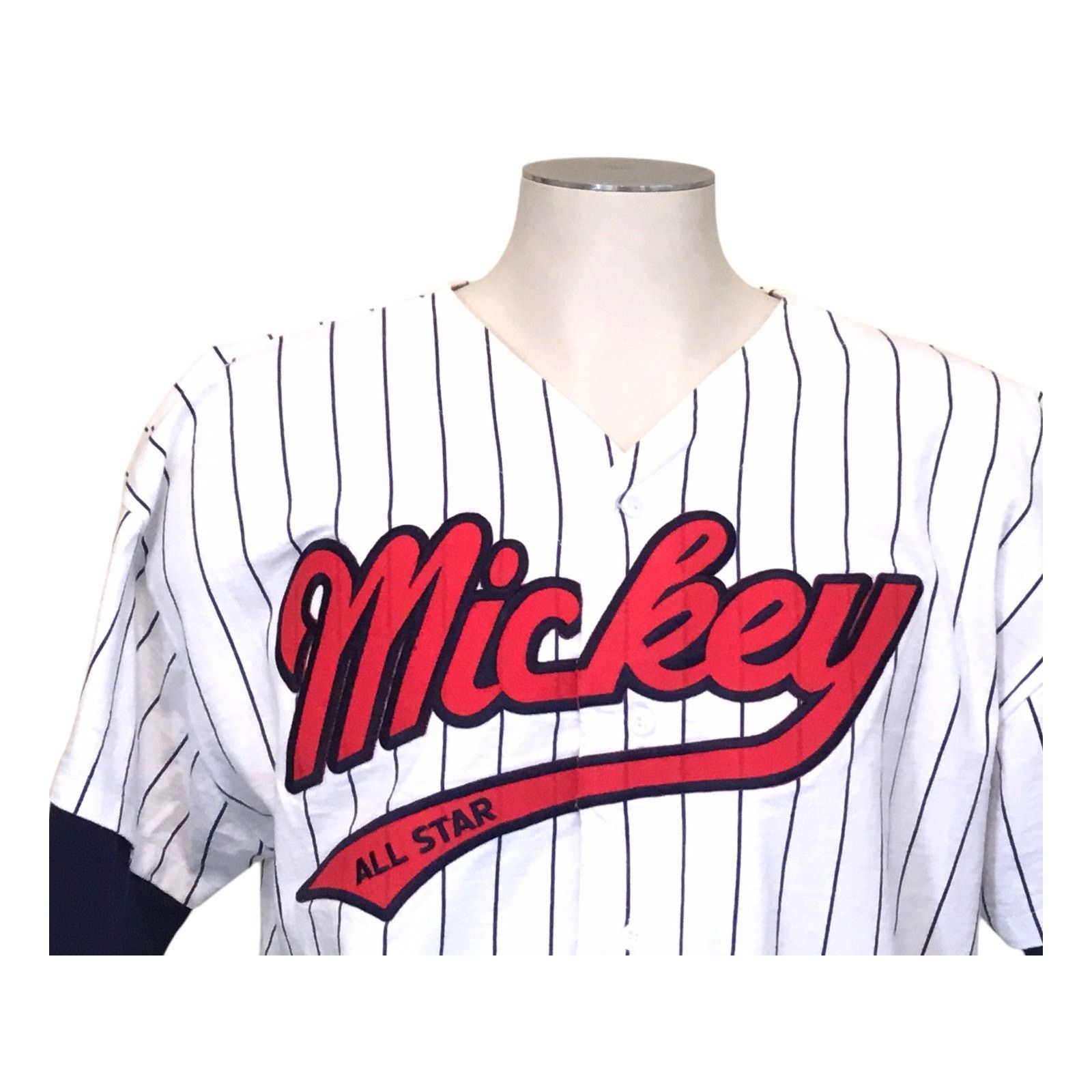Mickey & Co. Mickey All Star Baseball Jersey American Sports Legend XL Size US XL / EU 56 / 4 - 2 Thumbnail