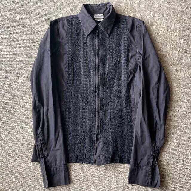 Dries Van Noten Dries Van Noten Lace shirt jacket Size US M / EU 48-50 / 2 - 2 Thumbnail