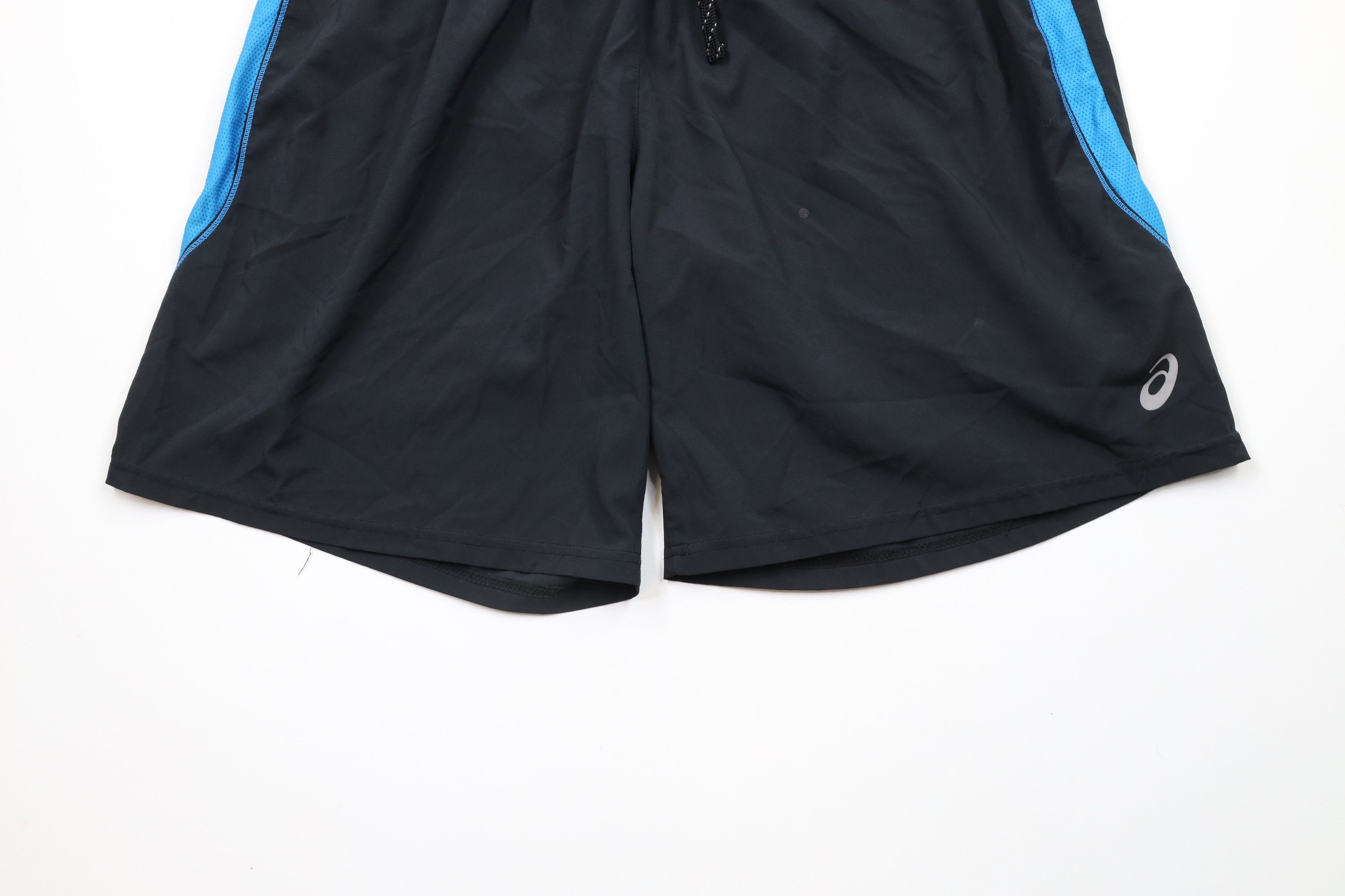Asics × Vintage Vintage Asics Reflective Lined Gym Jogging Running Shorts Size US 34 / EU 50 - 4 Thumbnail