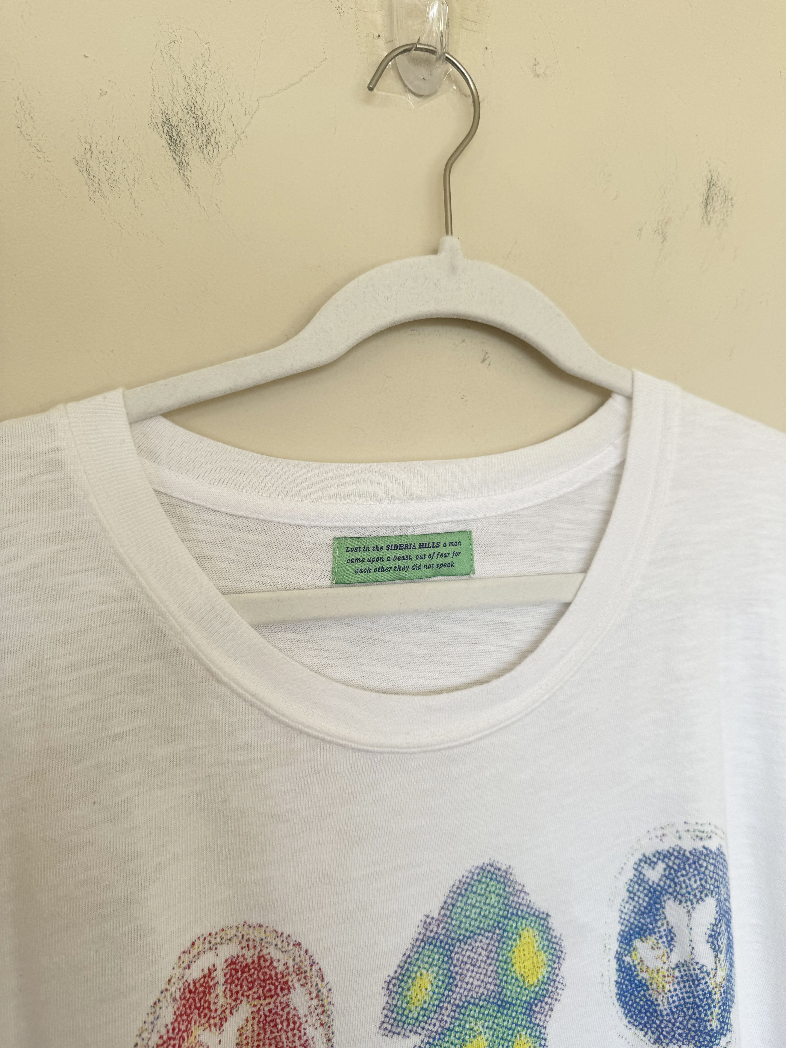 Siberia Hills Siberia Hills BrainCandy Tee Size US XXL / EU 58 / 5 - 3 Thumbnail