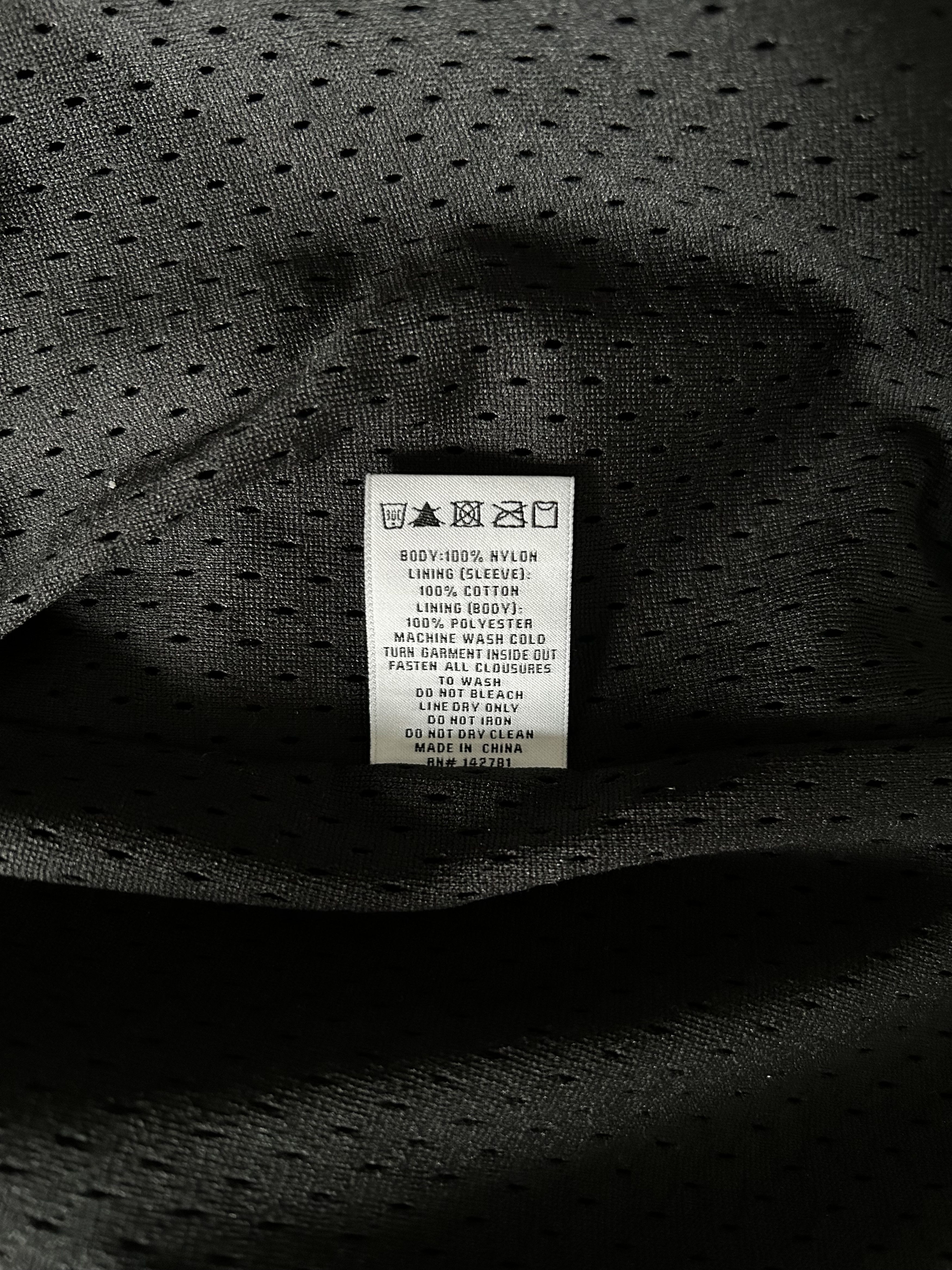Aime Leon Dore Aime Leon Dore Black Letterman Coach Jacket Size US S / EU 44-46 / 1 - 6 Thumbnail