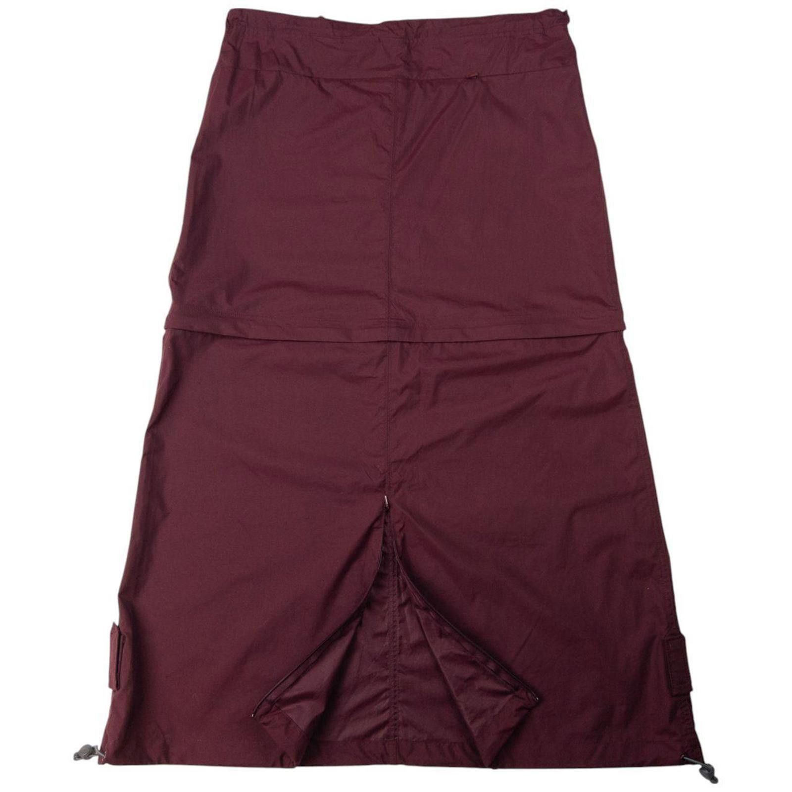 Nike Vintage Nike ACG Zip Off Skirt Womens Size XL Size 40" / US 18 - 4 Thumbnail