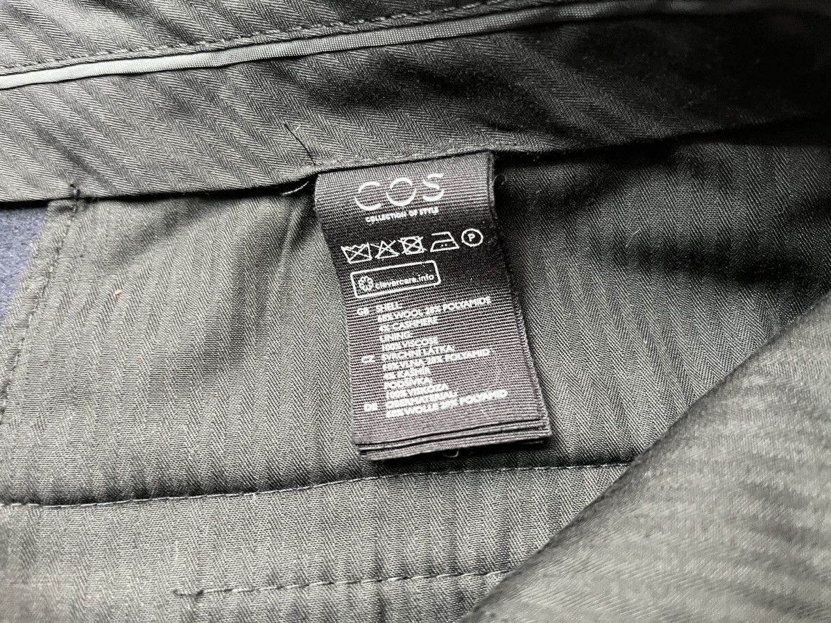Cos Cos Wool casual pant Size US 32 / EU 48 - 8 Thumbnail