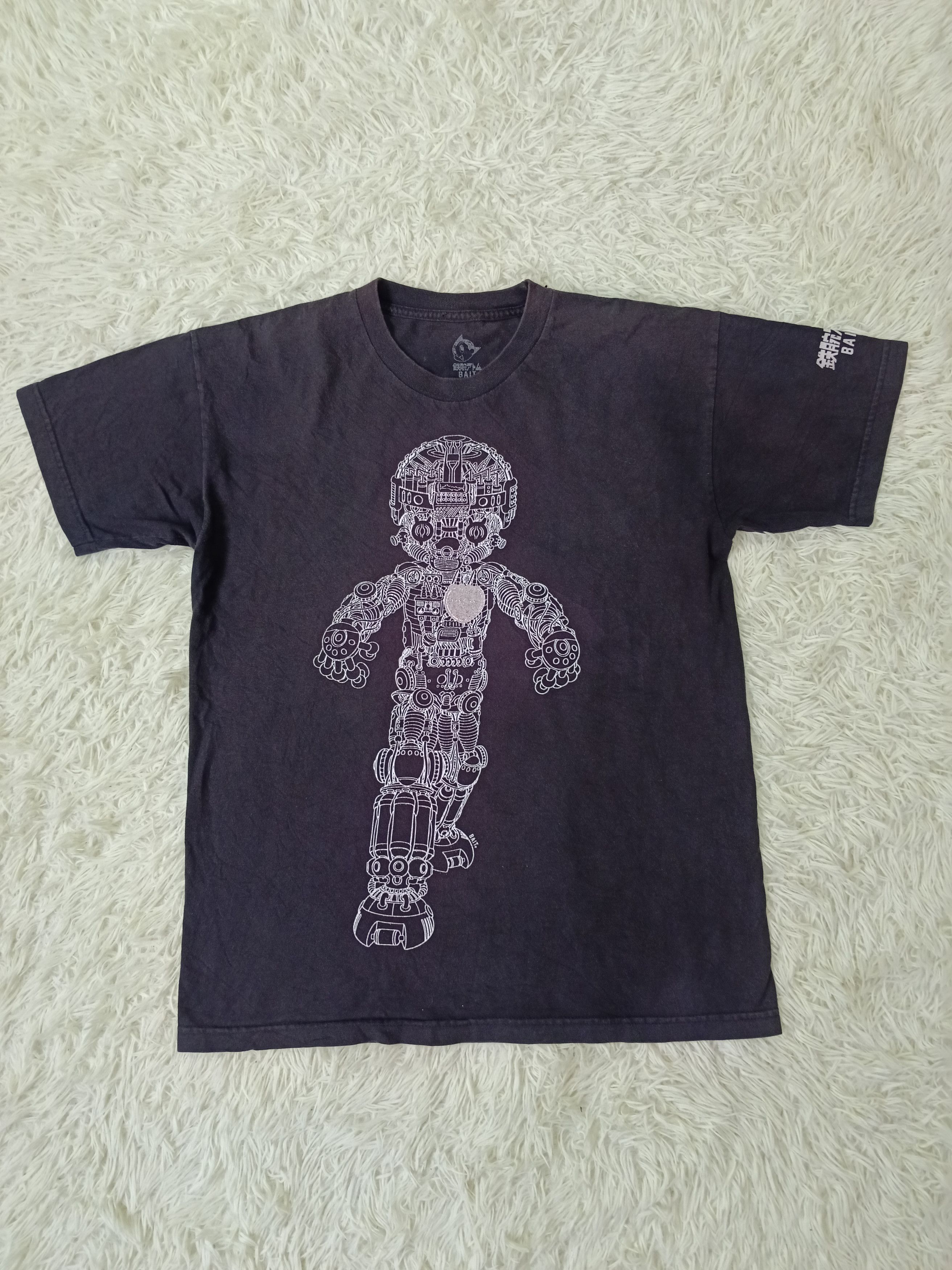 Anime ASTRO BOY OVER PRINT Size US M / EU 48-50 / 2 - 1 Thumbnail