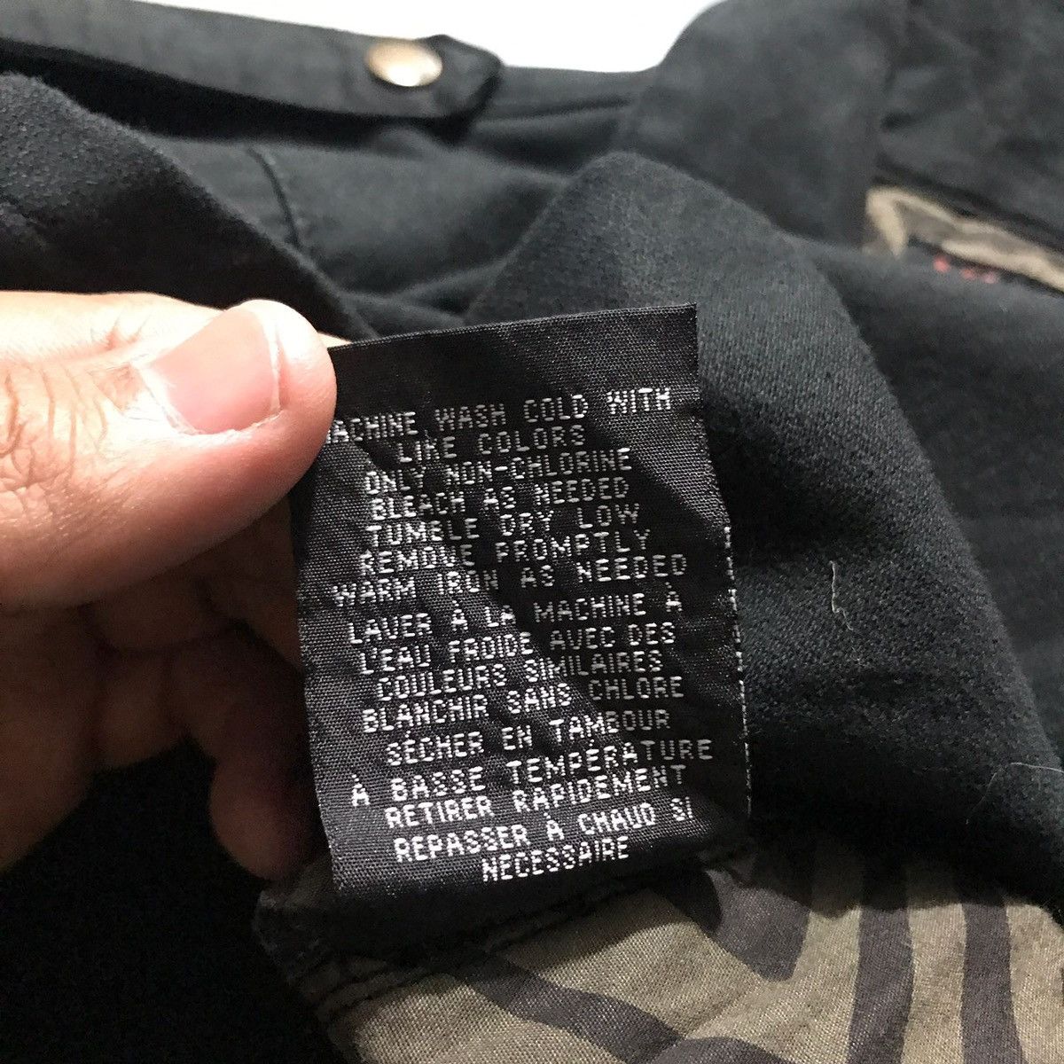 Volcom VOLCOM SCOUT CANVAS MILITARY PARKA JACKET Size US M / EU 48-50 / 2 - 10 Thumbnail