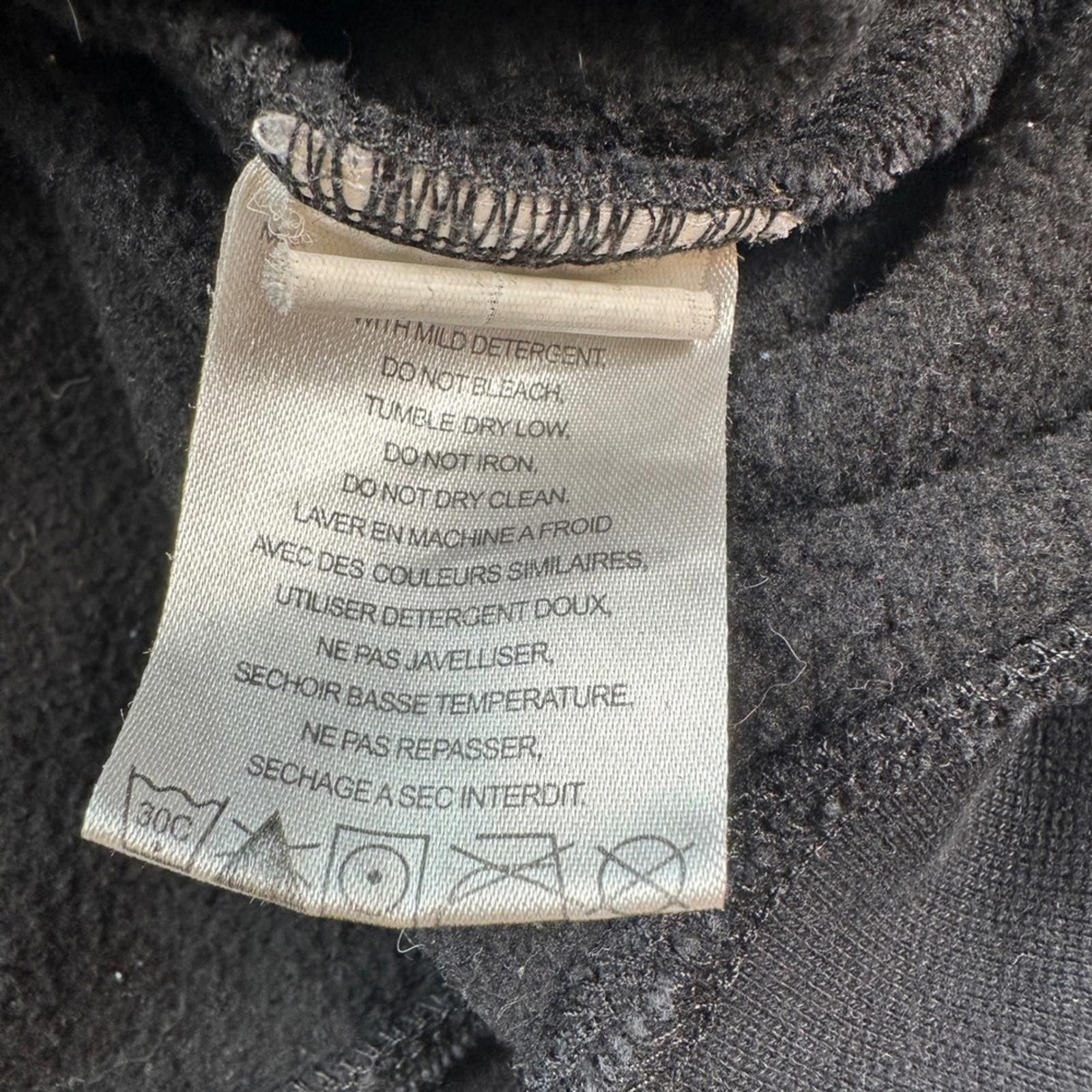 Caterpillar CAT Caterpillar Full Zip Hoodie Jacket Mens XL Black Work Size US XL / EU 56 / 4 - 11 Thumbnail