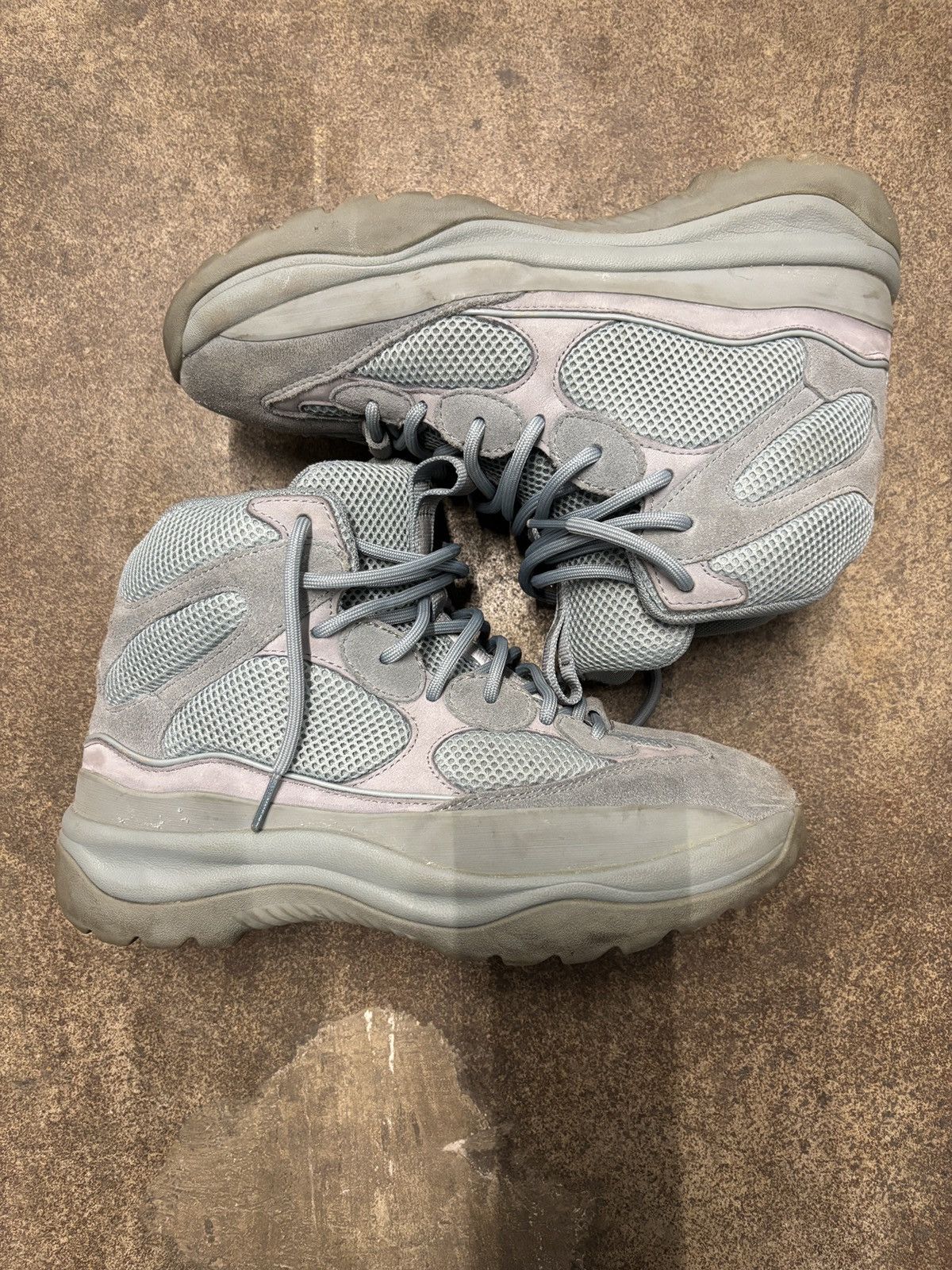 Yeezy Yeezy Season 7 Boots Size US 10 / EU 43 - 1 Thumbnail