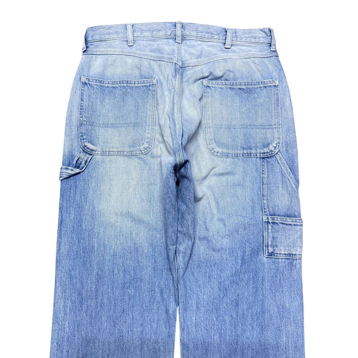 Ordinary Fits Ordinary Fits Denim Carpenter Pants Orslow Size US 34 / EU 50 - 5 Thumbnail