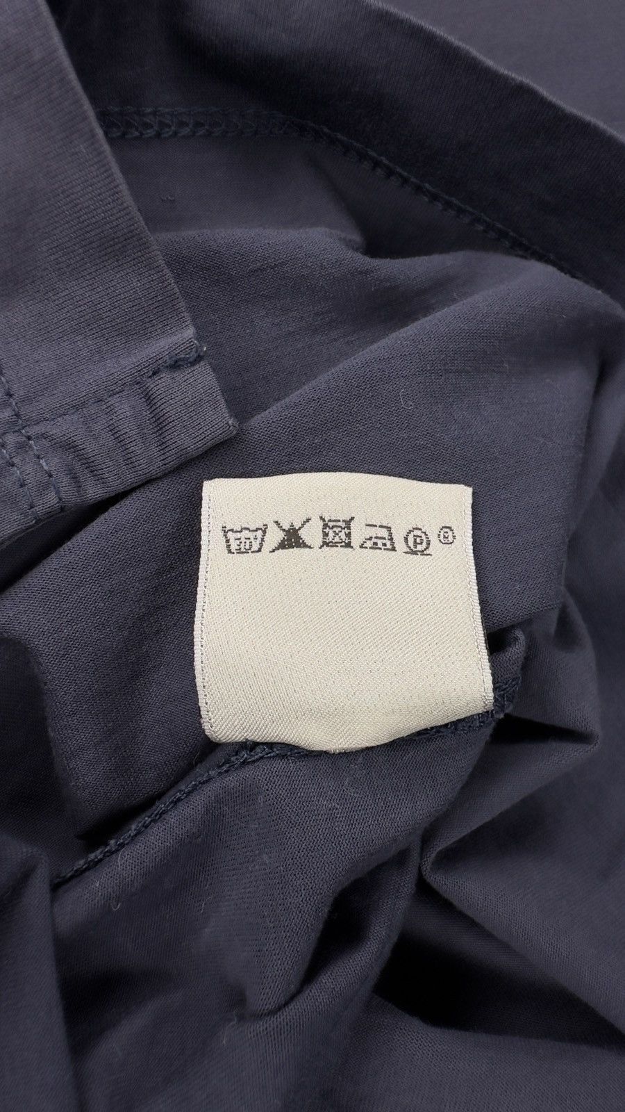 Hermes Hermes T shirt Size XXXL Navy 6/10 Size US XXL / EU 58 / 5 - 11 Thumbnail
