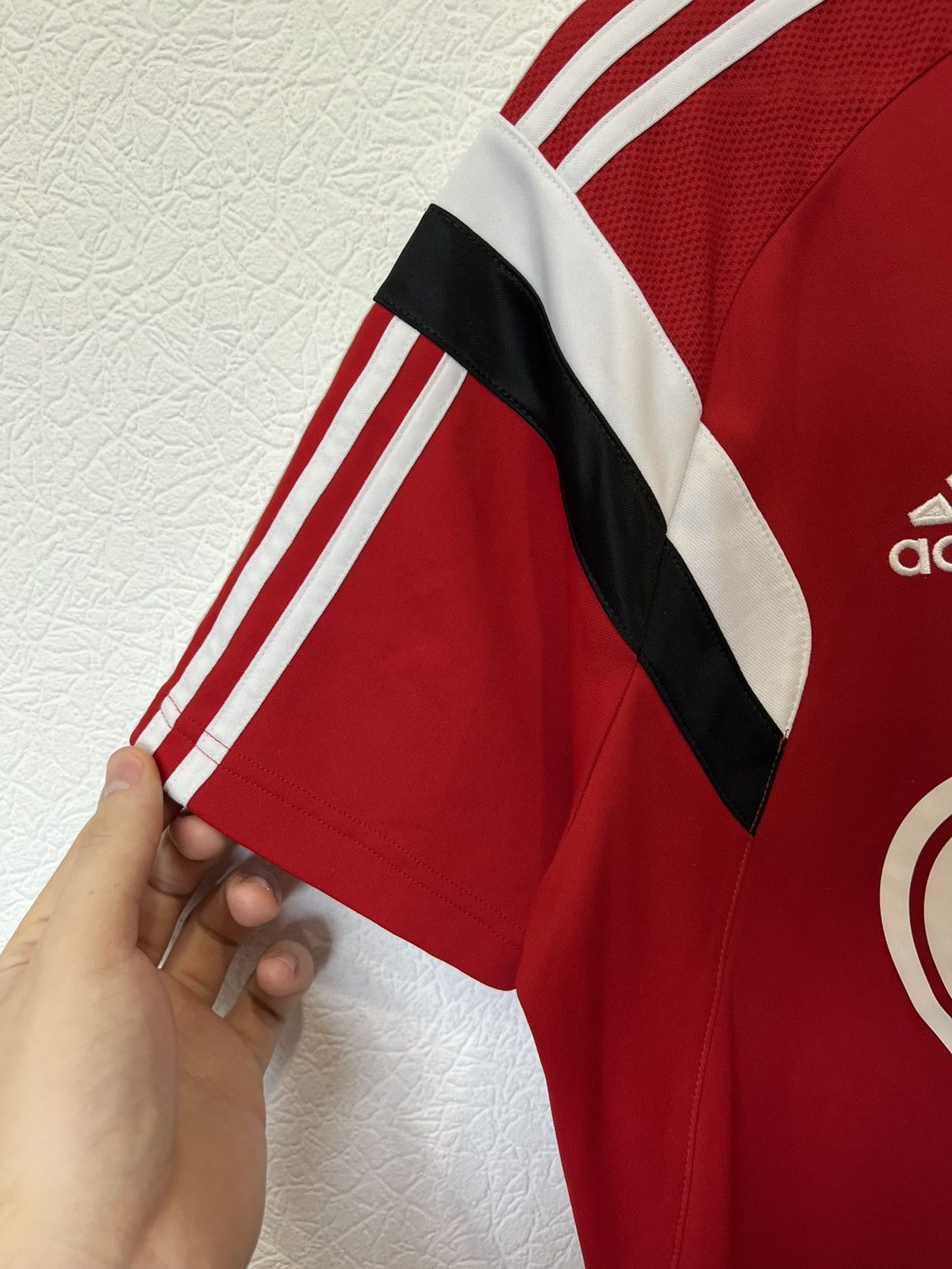 Adidas MEHMEDI Adidas Bayer Leverkusen 2015 Training Adizero Size US M / EU 48-50 / 2 - 6 Thumbnail