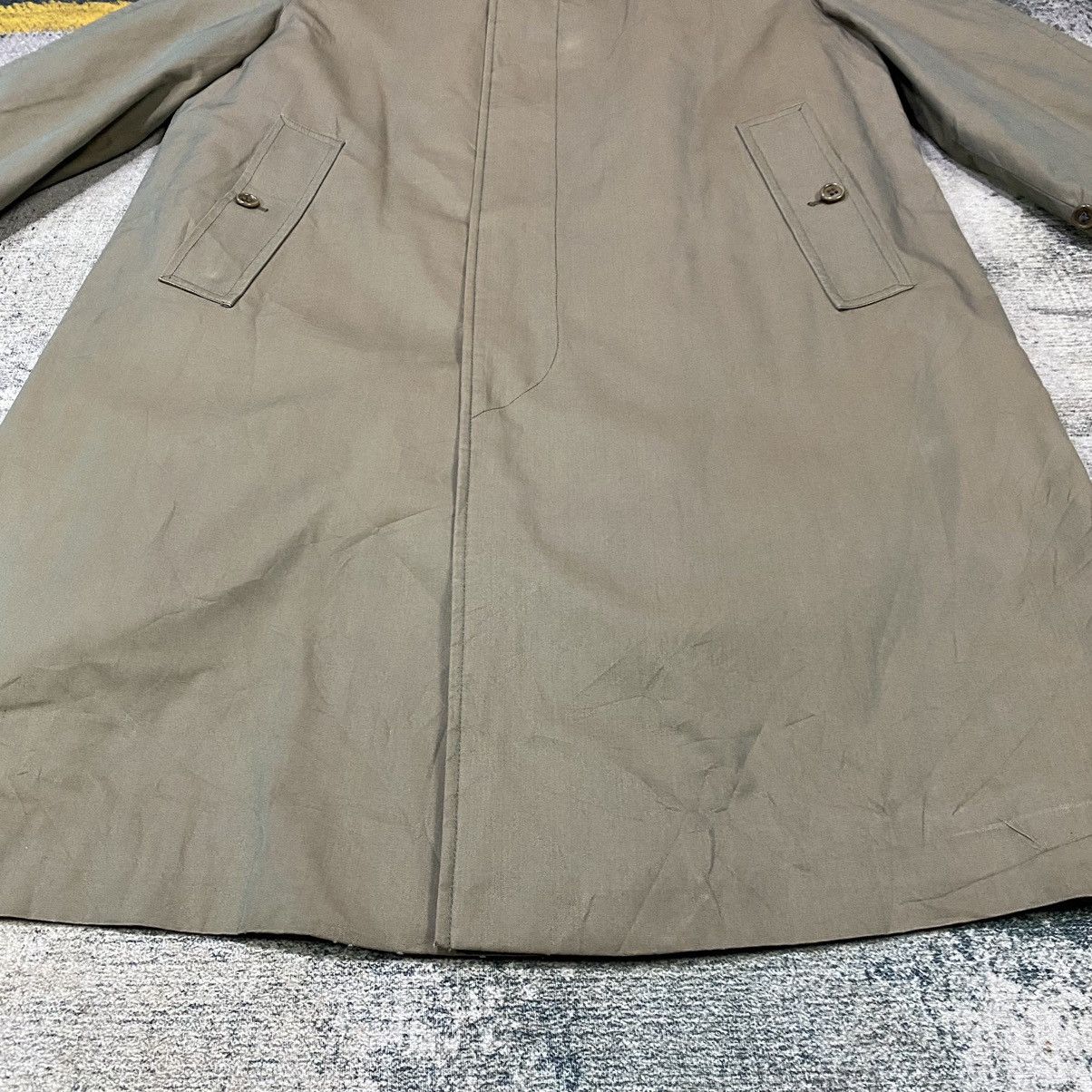 Burberry Burberrys Trench Coat Long Jacket Size US M / EU 48-50 / 2 - 7 Thumbnail