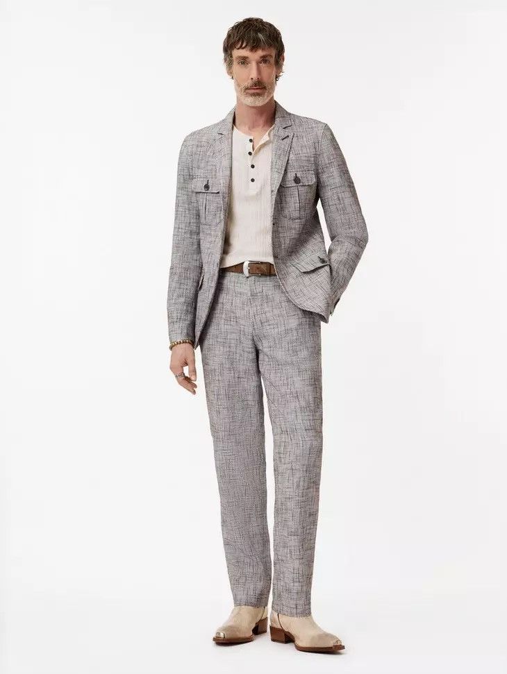 John Varvatos Aaron Jacket Size EU 50 USA 40. Size US M / EU 48-50 / 2 - 15 Thumbnail