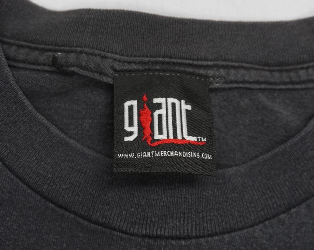 Vintage 00's GODSMACK Tシャツ ロック ビンテージ DISTURBED Size US M / EU 48-50 / 2 - 4 Thumbnail
