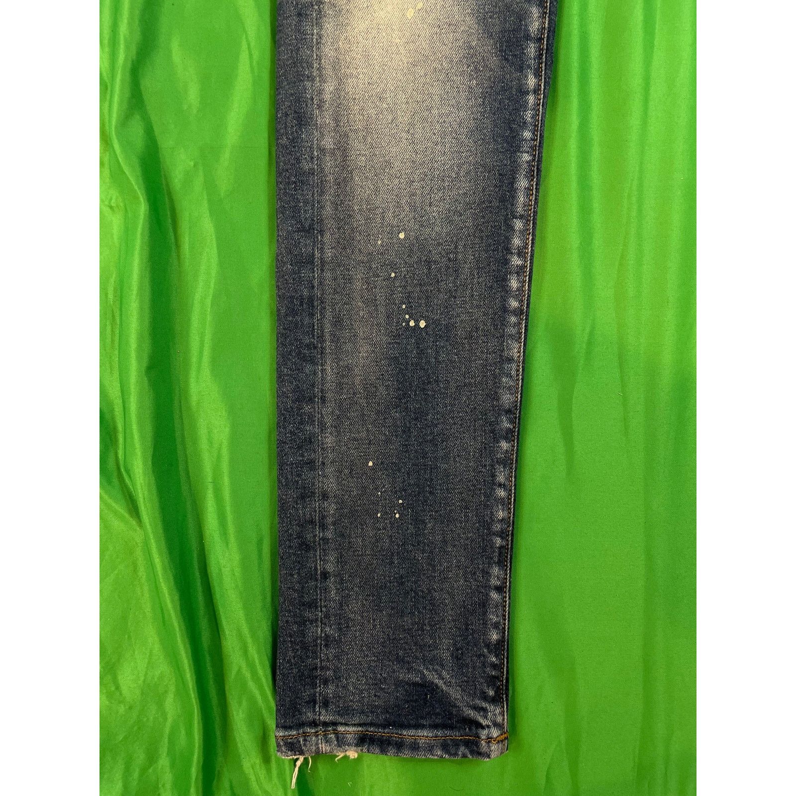 Purple Brand Purple Brand Light Wash Blue Jeans Size US 29 - 5 Thumbnail