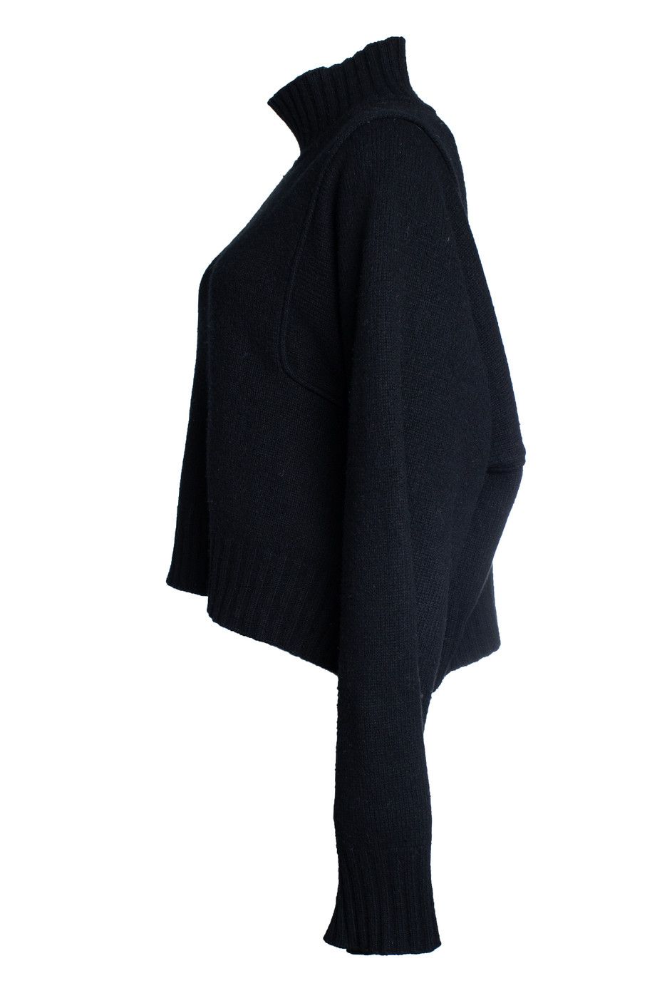 Jil Sander Jil Sander, knitted turtle neck sweater Size M / US 6-8 / IT 42-44 - 2 Thumbnail