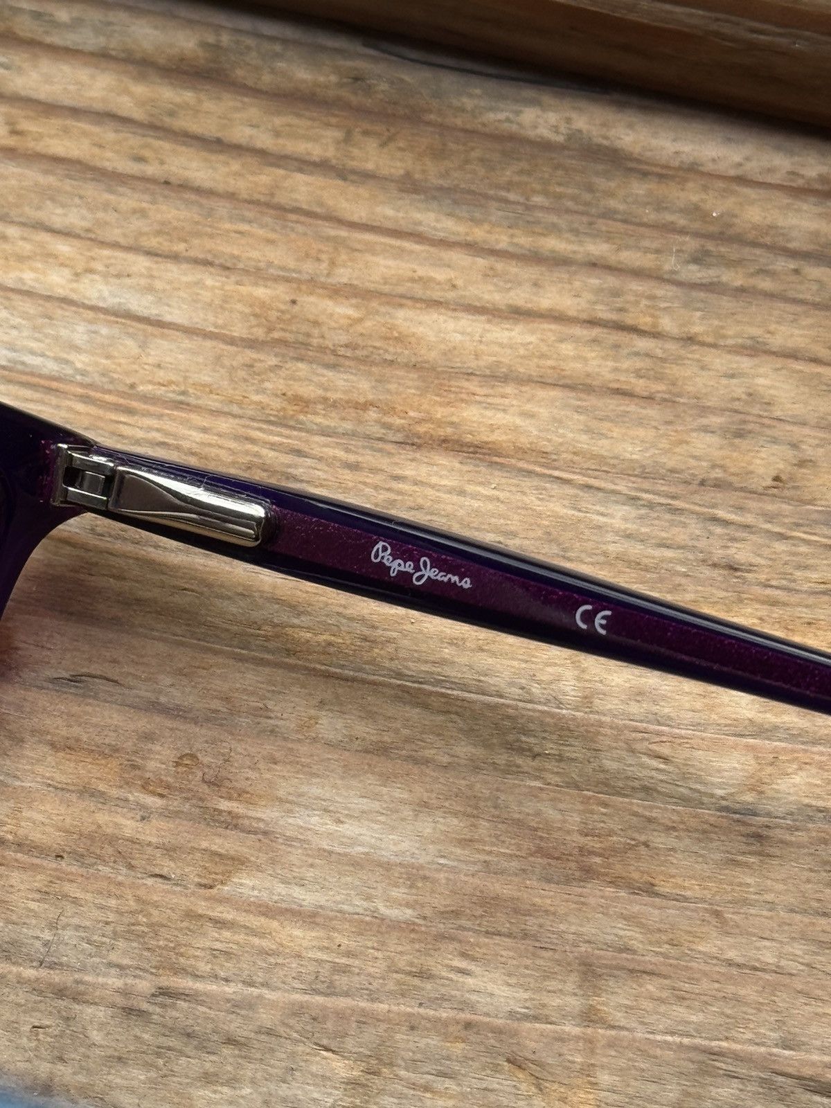 Pepe Jeans Pepe Jeans vintage glasses wmns Size ONE SIZE - 4 Thumbnail