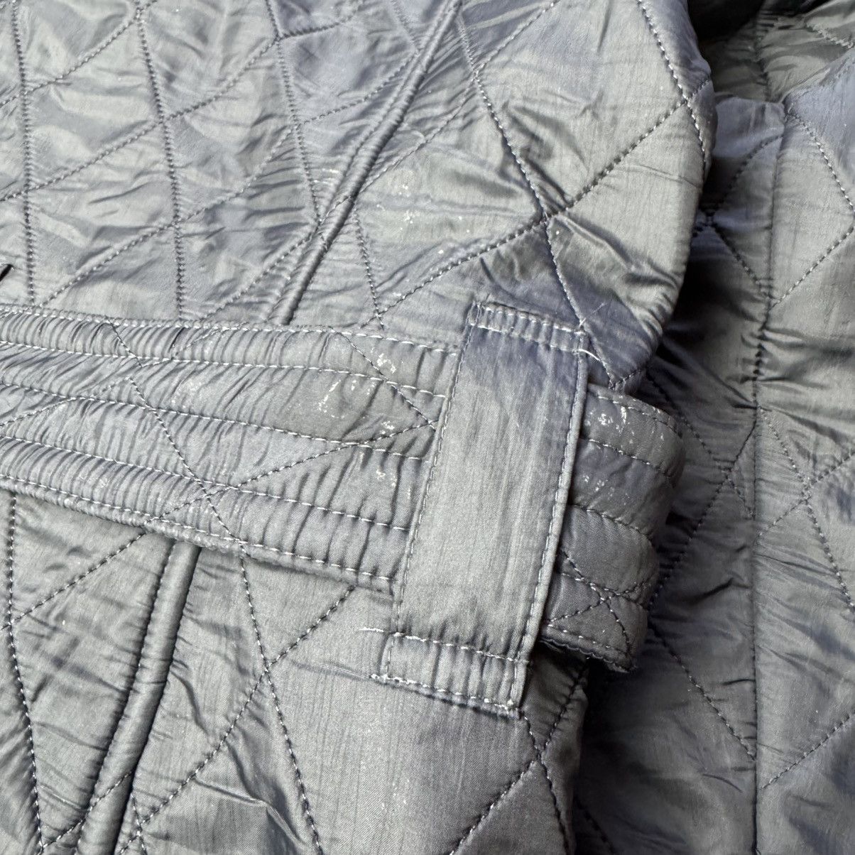 Barbour × Vintage Barbour International Polarquilt Jacket Size S / US 4 / IT 40 - 13 Thumbnail