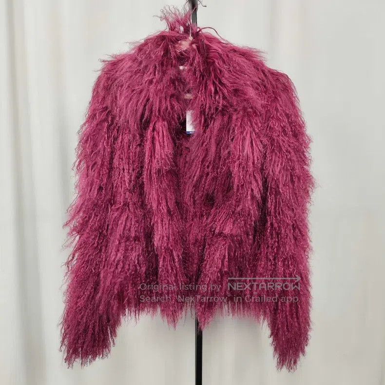 Gucci Gucci Sheepskin short coat Size S / US 4 / IT 40 - 1 Thumbnail