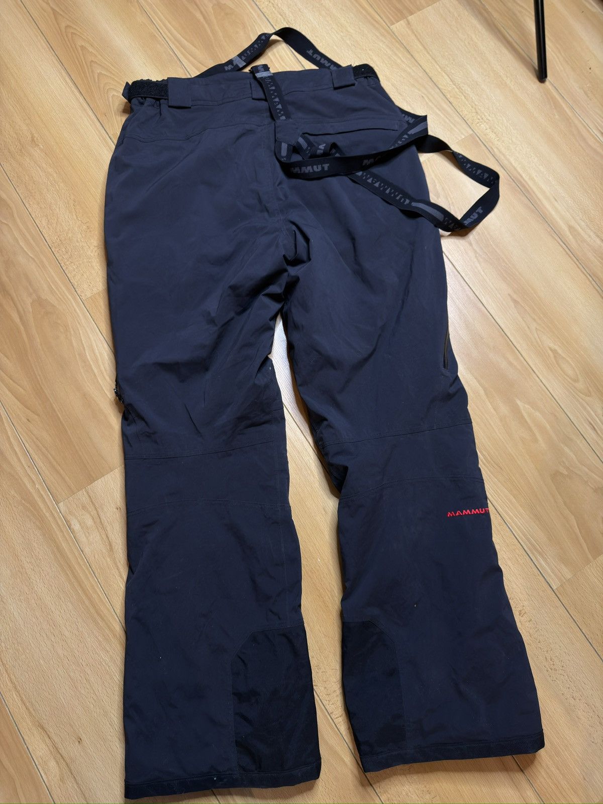Mammut Nammut drytech pants Size US 34 / EU 50 - 18 Thumbnail