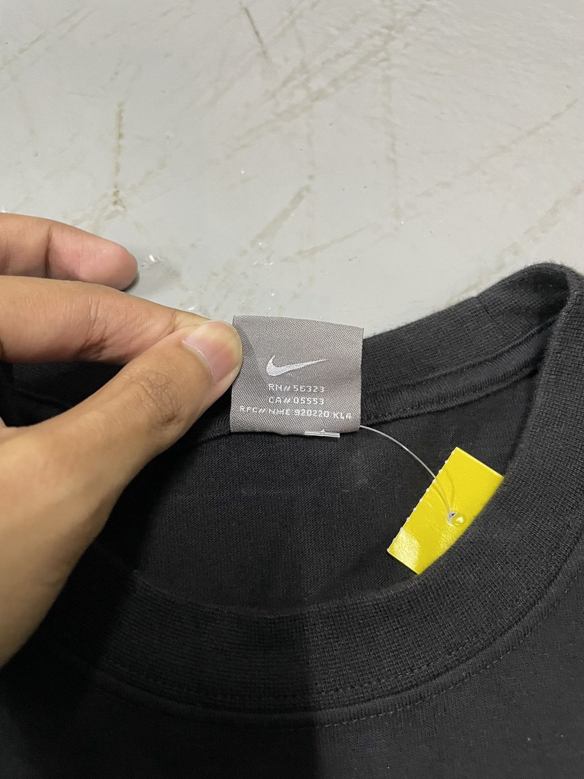 Nike Vintage Nike MMIV 2004 Shirt Y2k Size US L / EU 52-54 / 3 - 4 Thumbnail