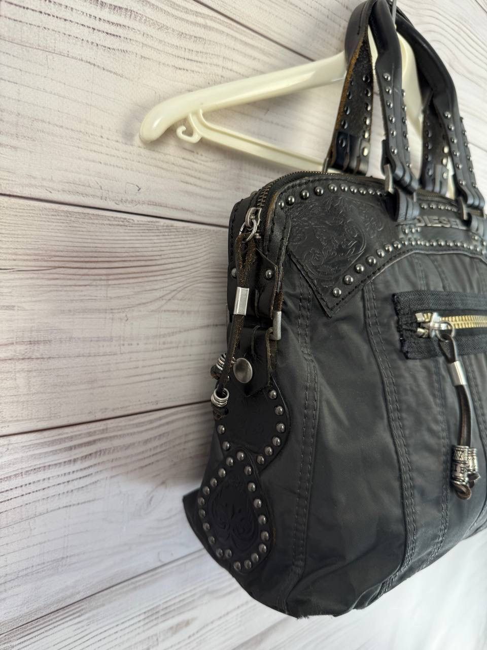 Diesel Vintage Diesel Bag Avant Garde Size ONE SIZE - 3 Thumbnail