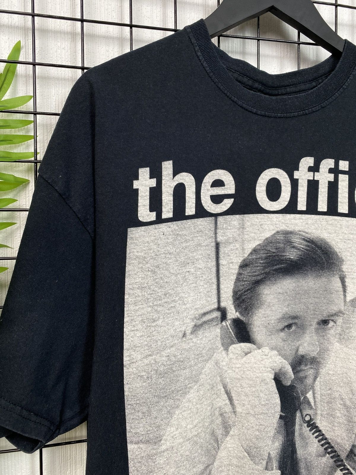 Other The Office Michael Scott Print T Shirt oversized characters Size US XL / EU 56 / 4 - 8 Thumbnail