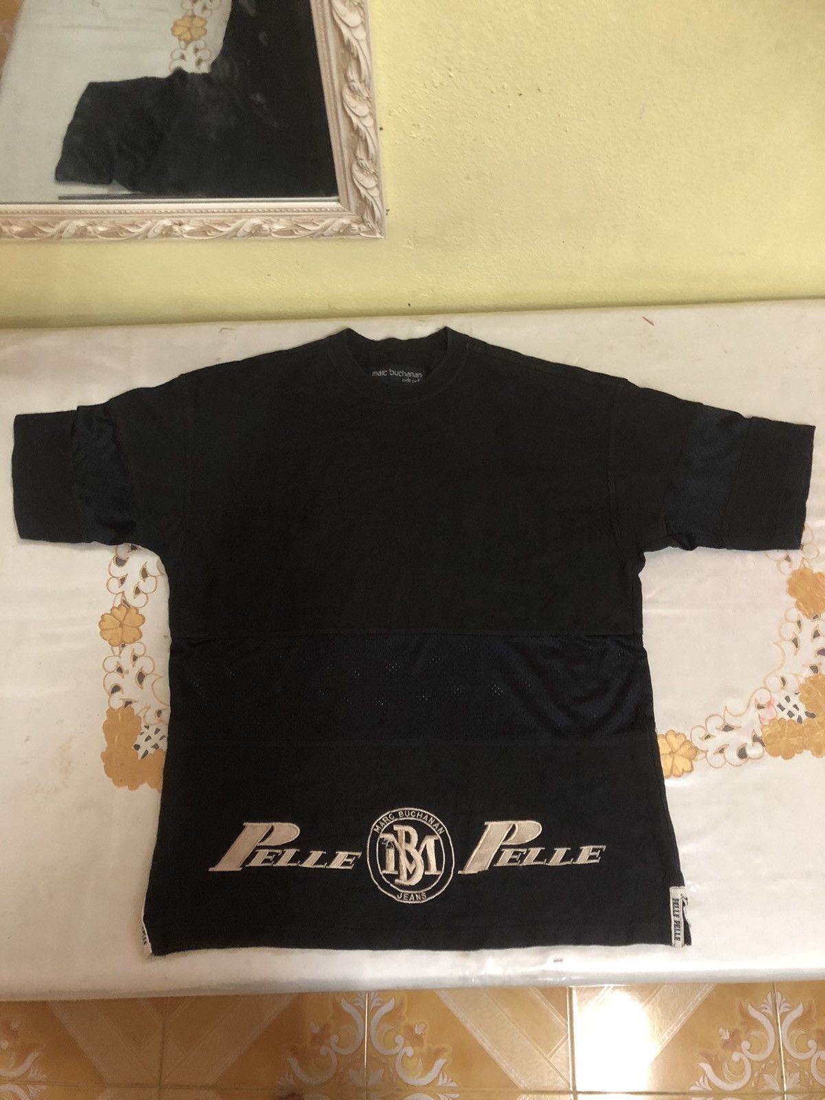 Pelle Pelle Marc Buchanan T Shirt Over Size