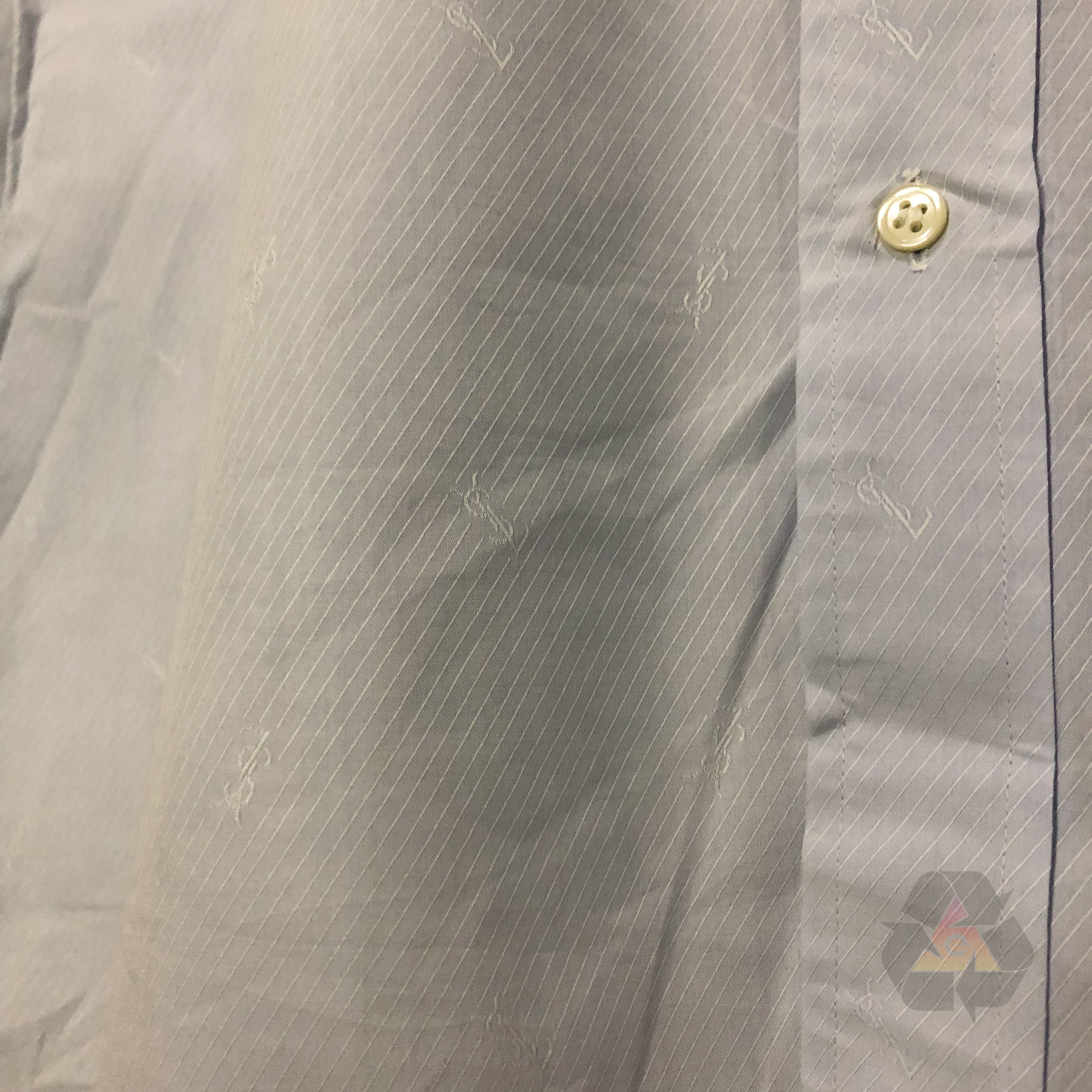 Designer Yves Saint Laurent Shirts M.Montani Y2K Size US L / EU 52-54 / 3 - 7 Thumbnail