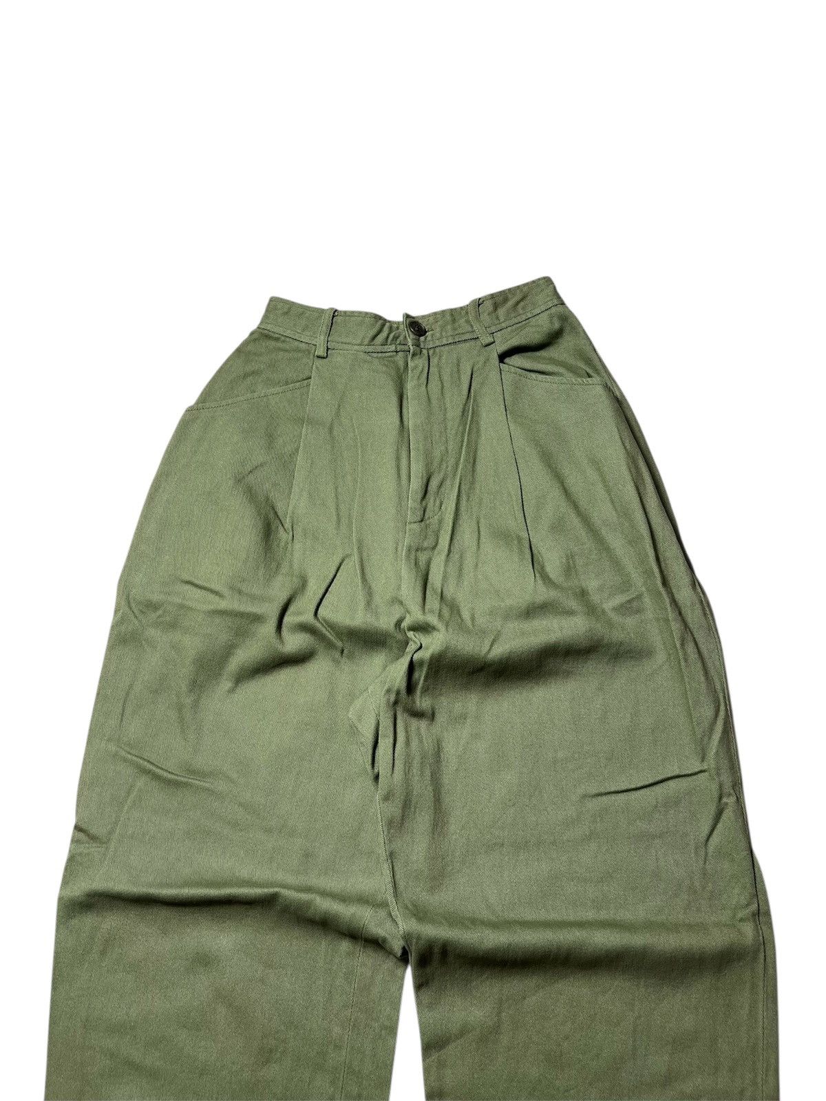 Japanese Brand Niko And .. Heavyweight Wide Ballon Pants Size US 28 / EU 44 - 2 Thumbnail