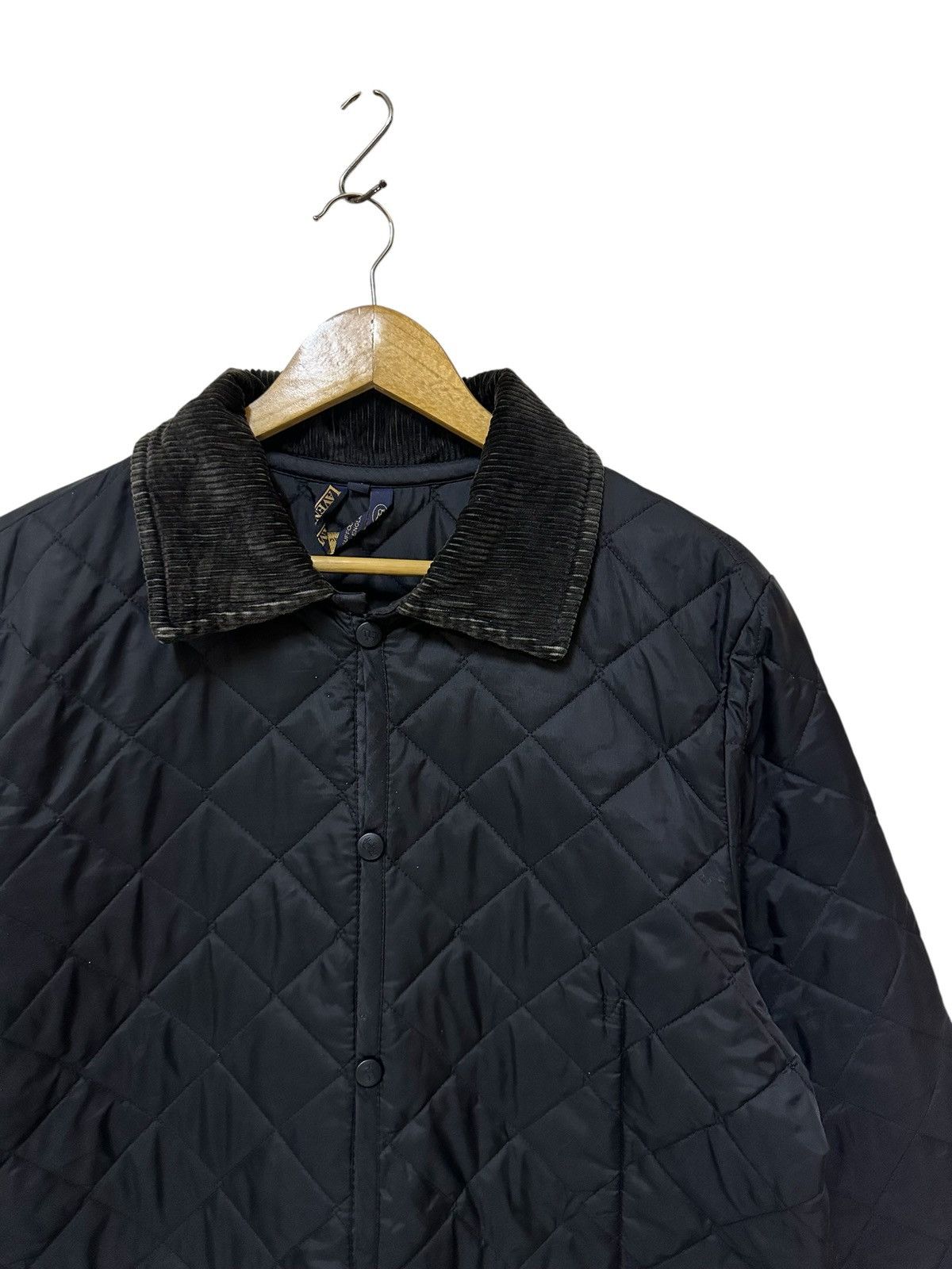 Lavenham Lavenham quilted jacket england Size US L / EU 52-54 / 3 - 4 Thumbnail
