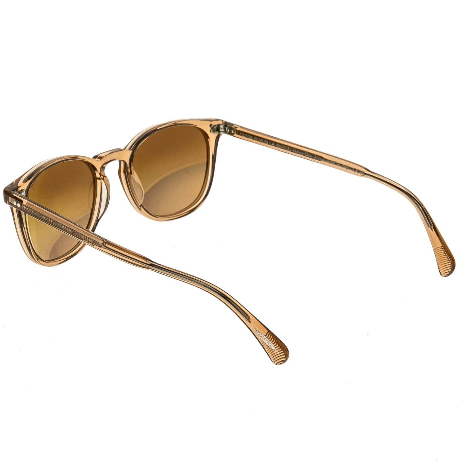 Oliver Peoples OLIVER PEOPLES OV5298SU Finley ESQ Blush Sunglasses 5298 Size ONE SIZE - 8 Thumbnail
