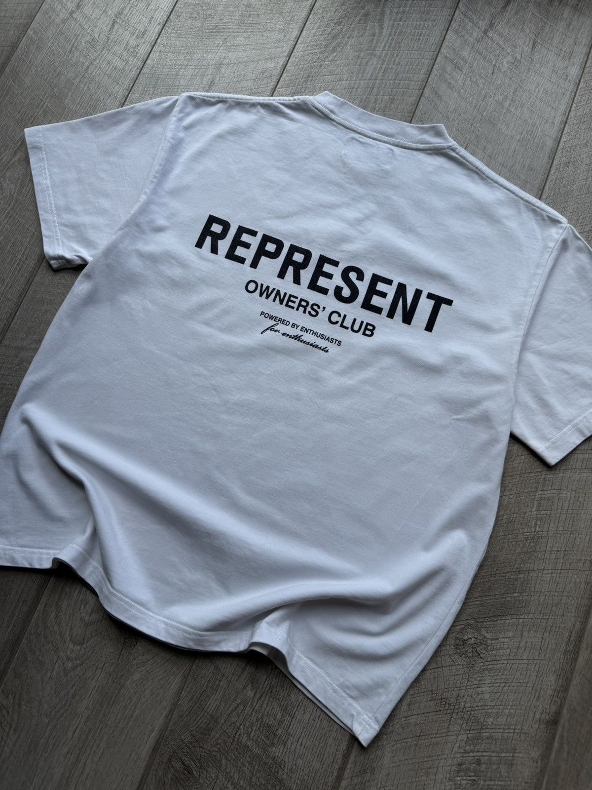 Represent Clo. Represent Clo T-Shirt Tee Big Logo Size US M / EU 48-50 / 2 - 3 Thumbnail