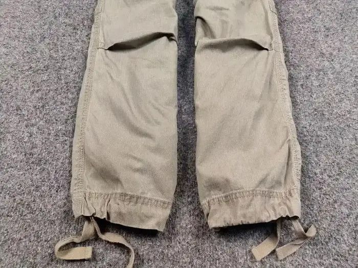 Japanese Brand Vintage Cargo Pants Travis Scott Japan Baggy Pocket Y2K Size US 34 / EU 50 - 4 Thumbnail