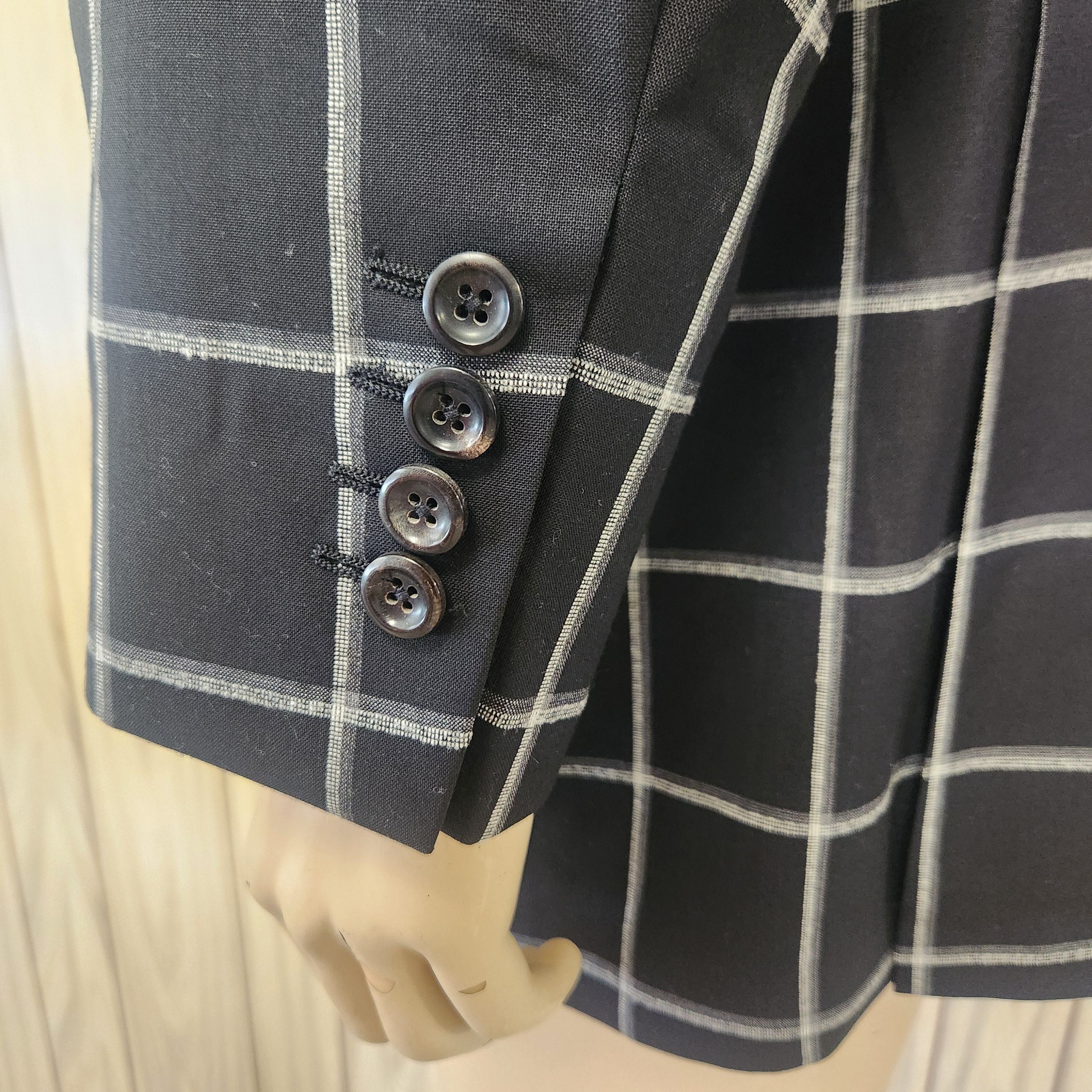 Holland & Sherry bold sport coat 44R custom Holland & Sherry Size 44R - 5 Thumbnail