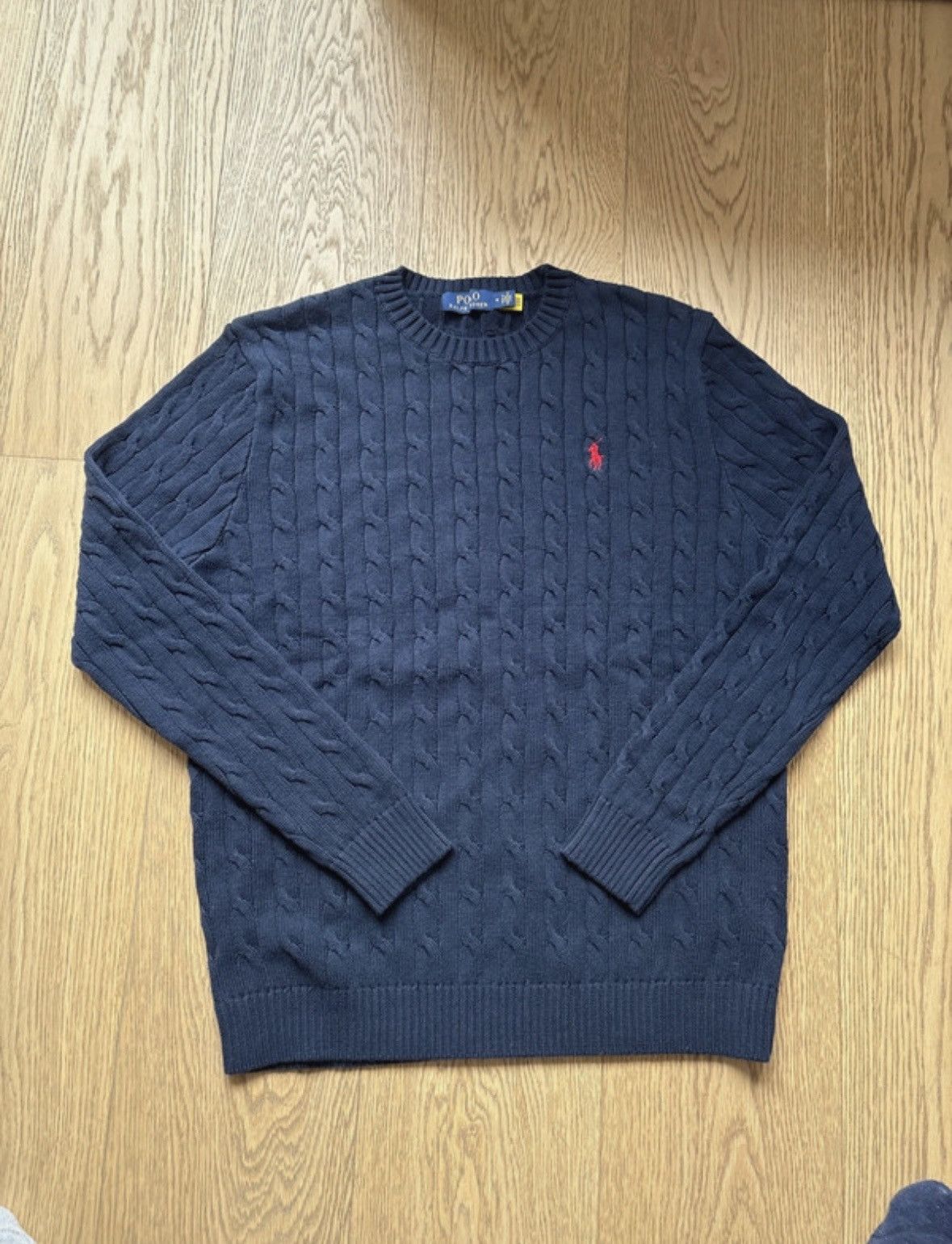 Polo Ralph Lauren Jersey Polo Ralph Lauren Azul Marino - Talla M Size US M / EU 48-50 / 2 - 1 Thumbnail