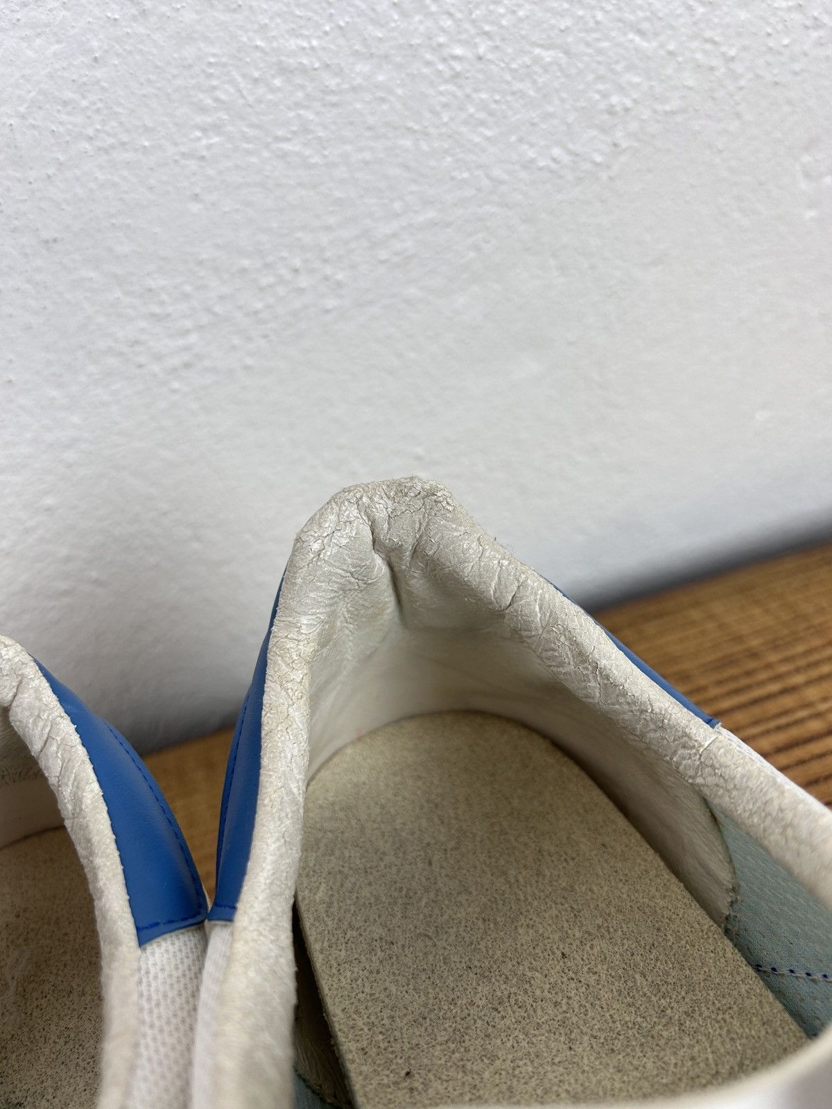 Adidas 70s Vintage Adidas llie Nastase Tennis Archive Shoes Size US 10 / EU 43 - 19 Thumbnail
