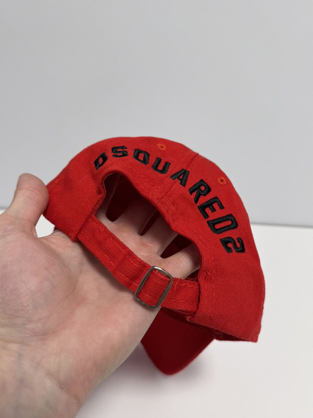Dsquared2 Dsquared2 Cap Y2K style hype Size ONE SIZE - 5 Thumbnail