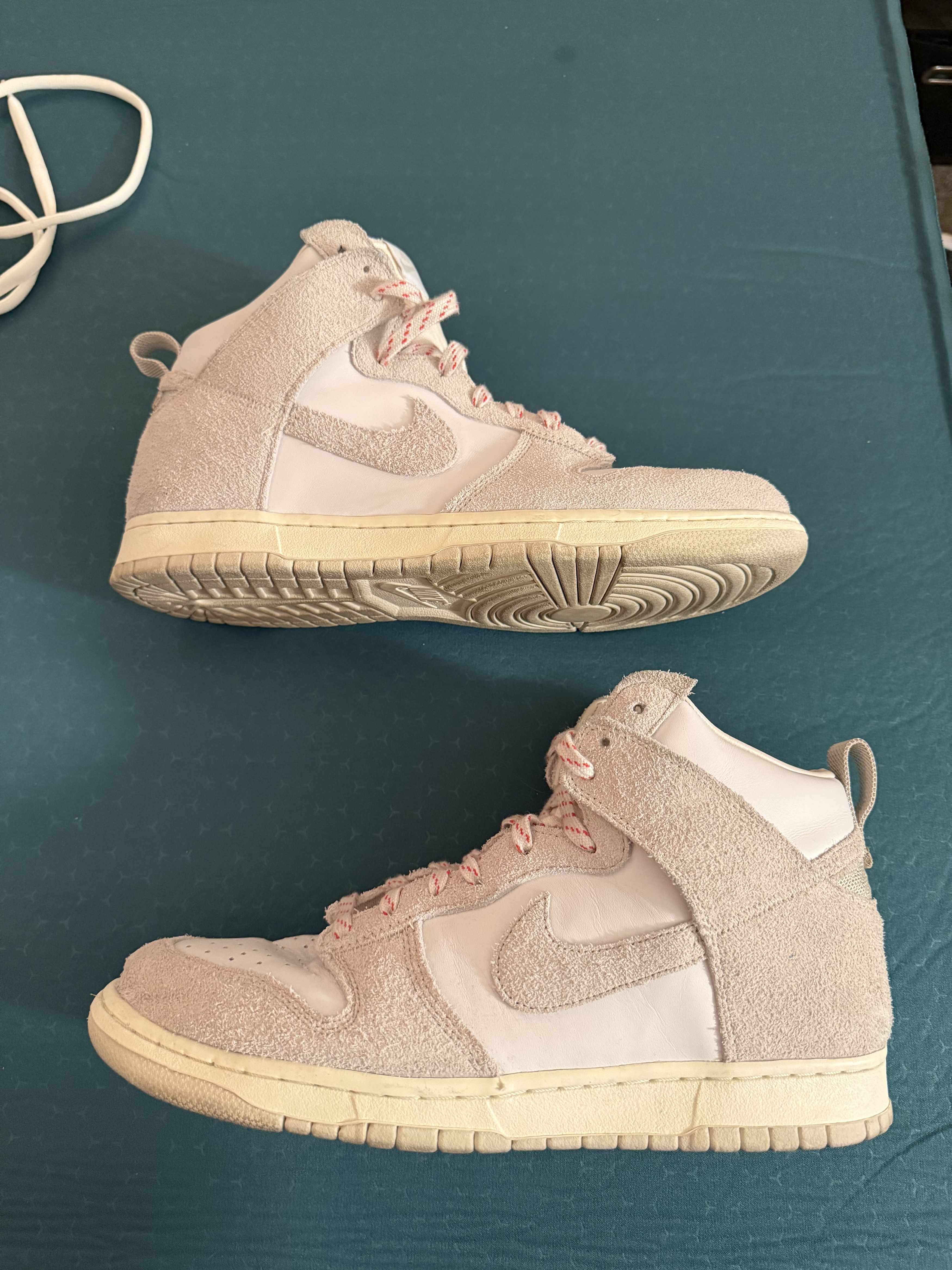 Nike Nike Dunk High Notre Size 12 Size US 12 / EU 45 - 3 Thumbnail