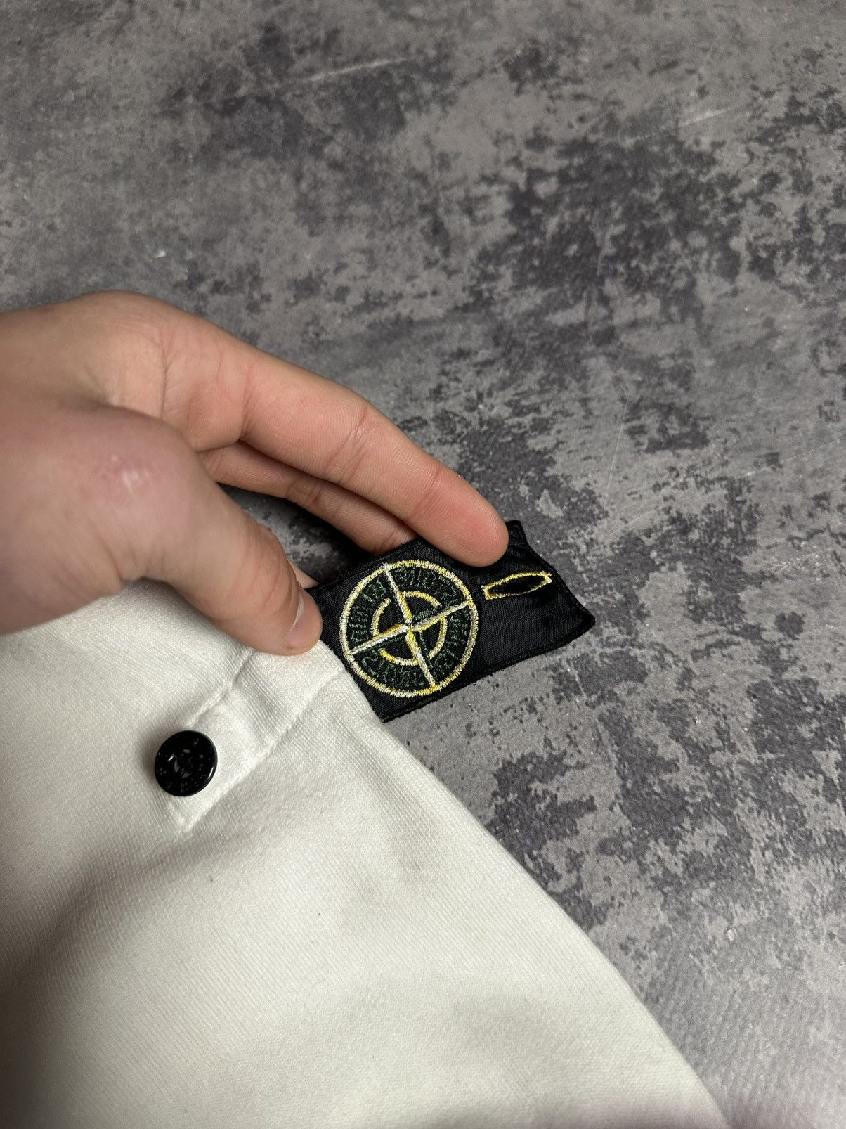 Stone Island Stone Island junior 12/156 Sweatshirt Size US S / EU 44-46 / 1 - 9 Thumbnail
