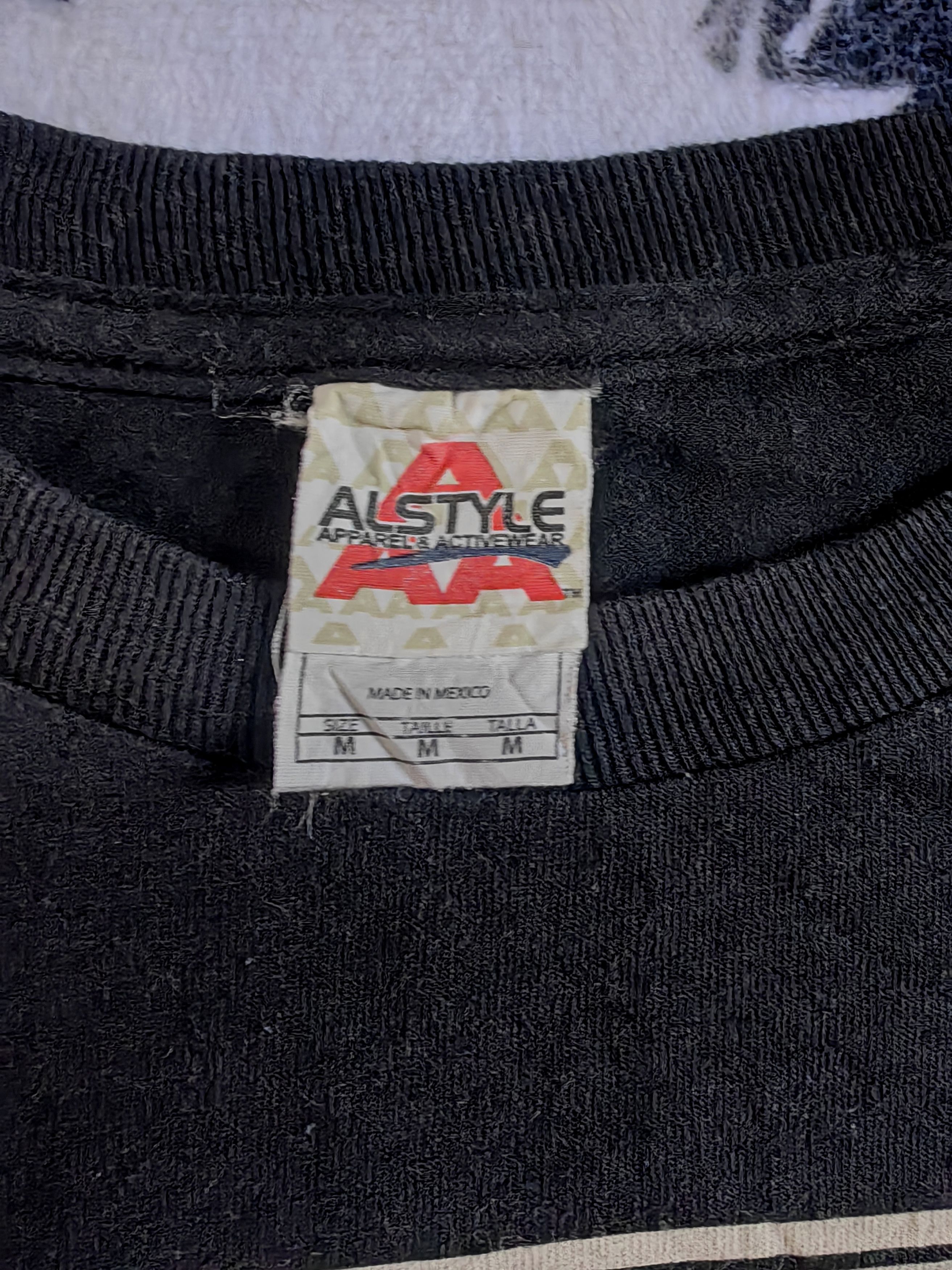 Alstyle Y2K Rocky-Rocky lll 1976-2005 Life was a Million to One Shot Size US M / EU 48-50 / 2 - 7 Thumbnail