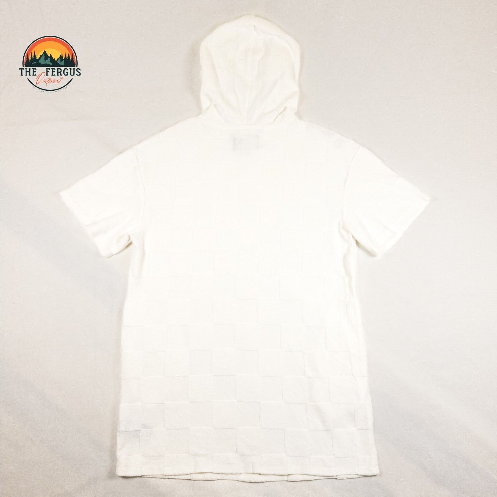 Ugg UGG Women’s Kassey Hooded Dress White Cover Up XS Size XS / US 0-2 / IT 36-38 - 2 Thumbnail