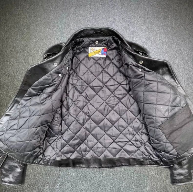 Schott Schott Tianjin Nocturne in Heaven Size US S / EU 44-46 / 1 - 8 Thumbnail
