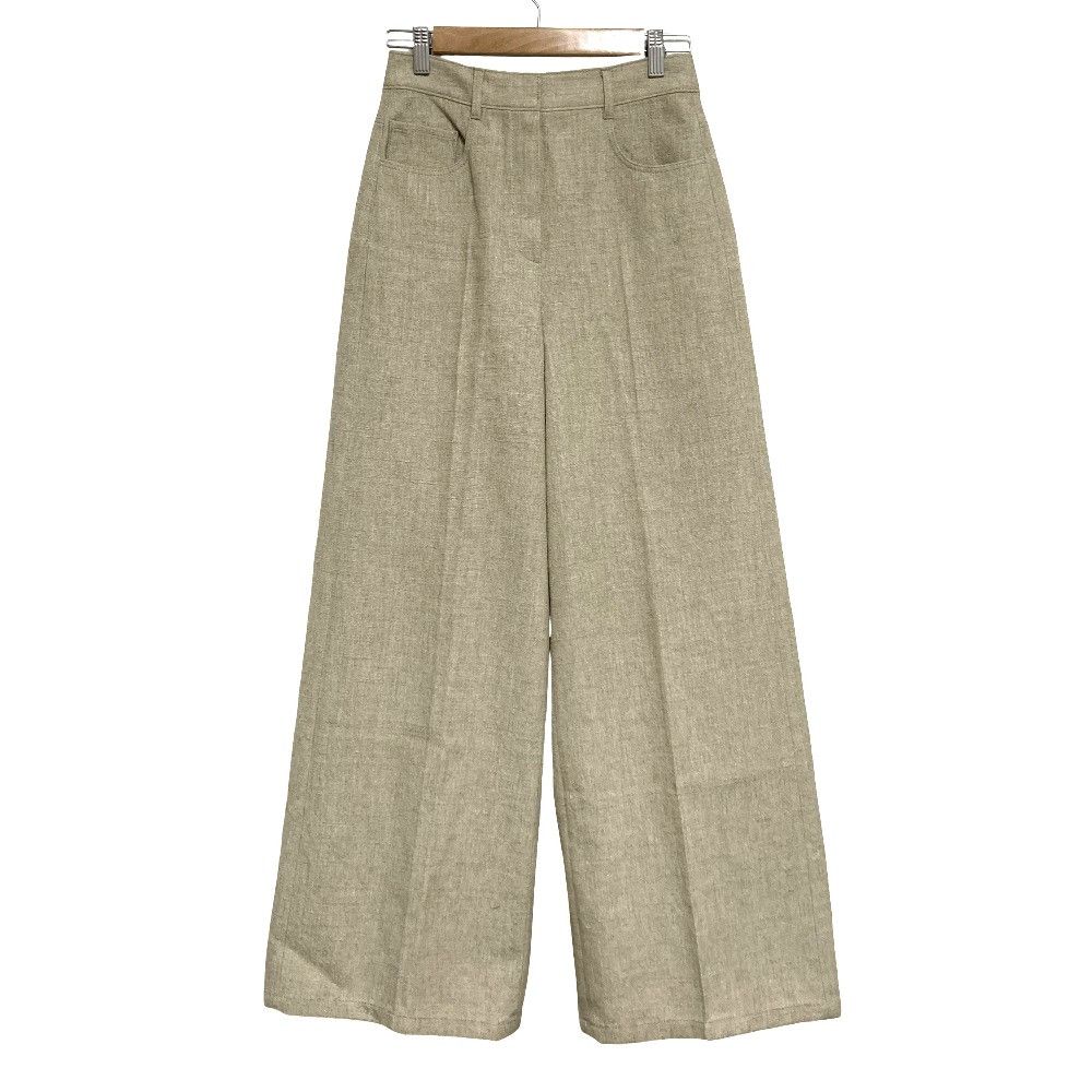 Theory Theory Theory luxe COLIN LOLLY PANT wide pants Others Pants DUTY FREE for USA Size ONE SIZE - 1 Thumbnail