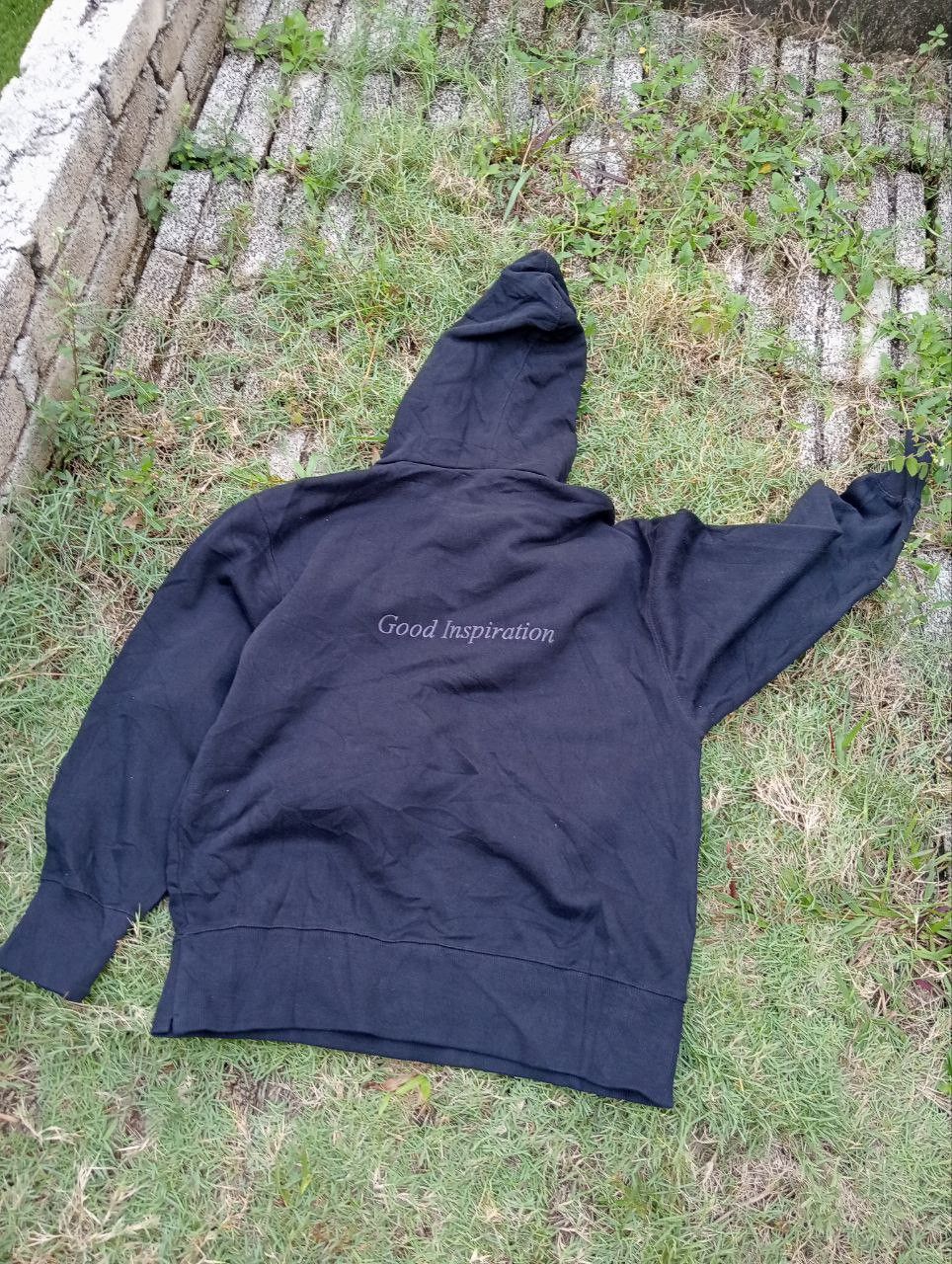 GU × Maison MIHARA YASUHIRO Miharayasuhiro X Gu Japan Spellout Hoodie Size US S / EU 44-46 / 1 - 10 Thumbnail