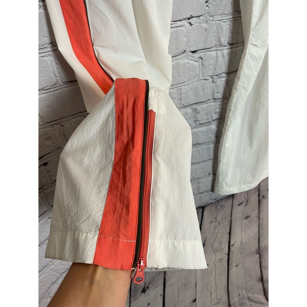 Brandblack NWT New $161 Brandblack Side Stripe Track White Pants Size Size US 32 / EU 48 - 4 Thumbnail