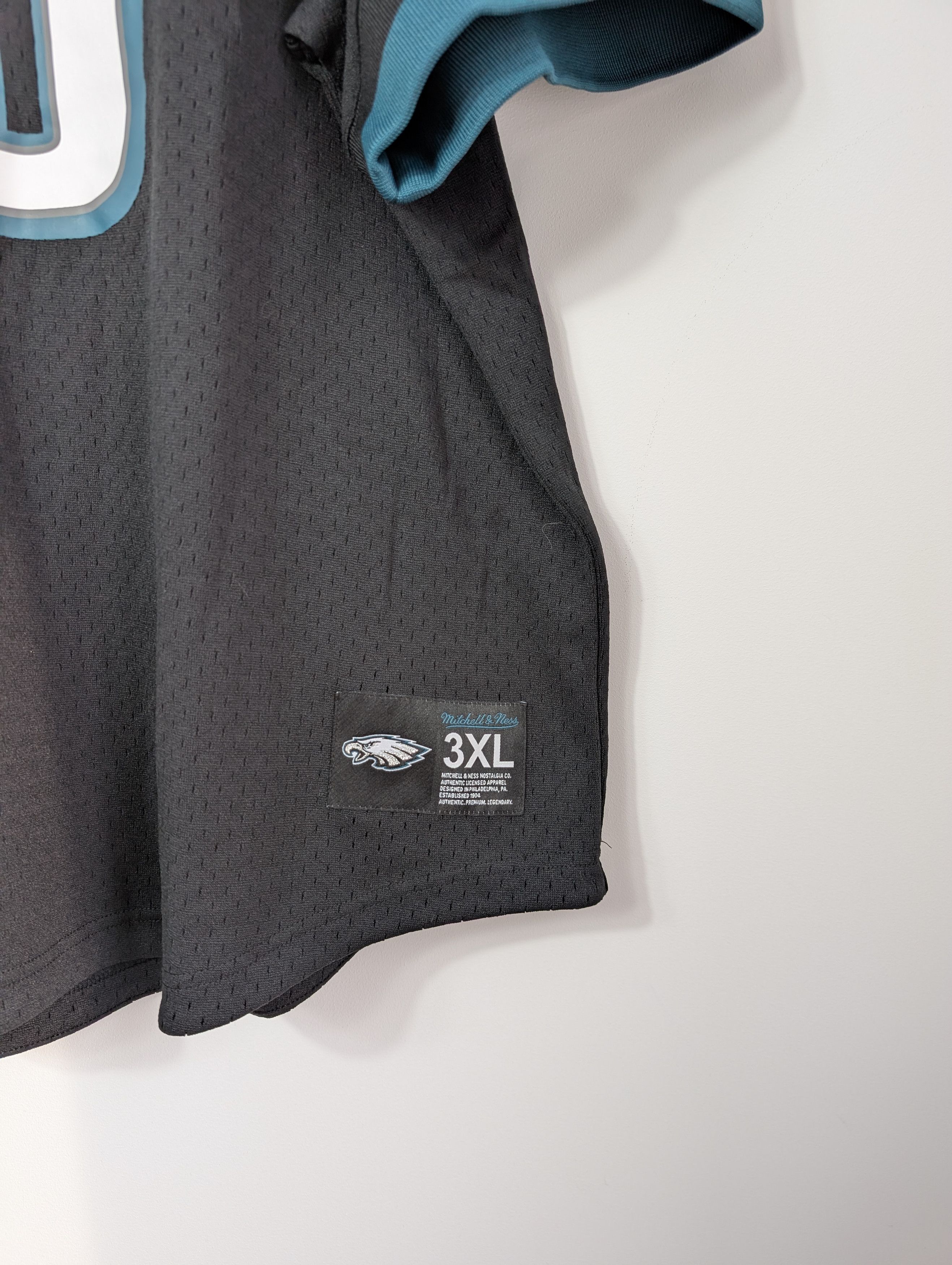 Mitchell & Ness Mitchell & Ness Eagles Brian Dawkins Jersey Baggy Retro Y2K Size US XXL / EU 58 / 5 - 5 Thumbnail