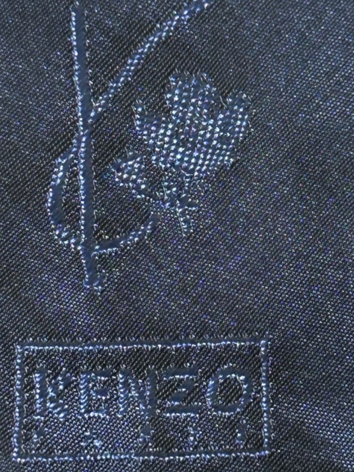 Kenzo Rate Vintage Kenzo Tie 90's Size ONE SIZE - 5 Thumbnail