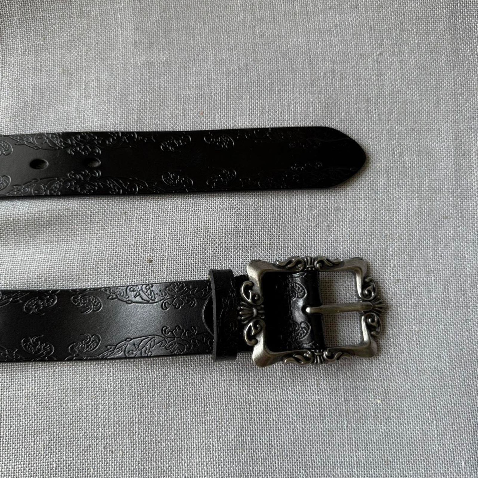 Other Black y2k style butterfly belt WMNS2 Size ONE SIZE - 2 Thumbnail